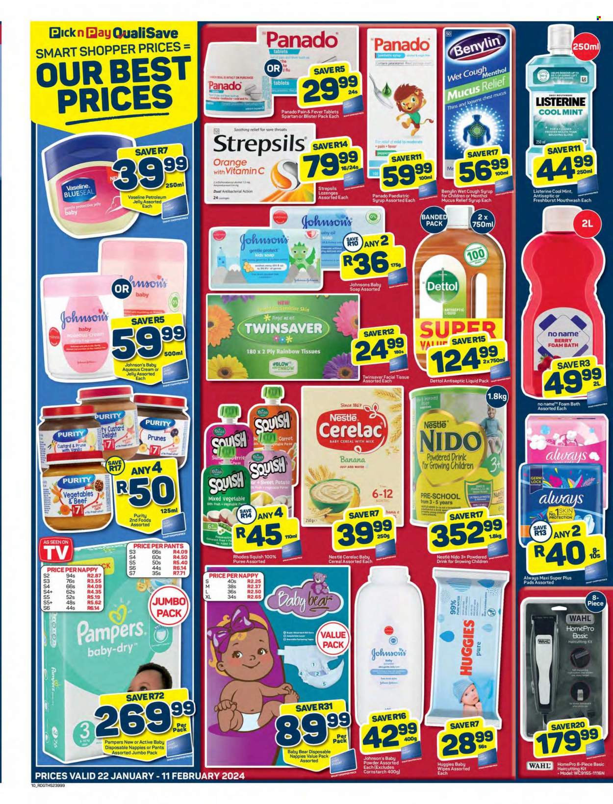 Pick n Pay QualiSave specials - 22/01/2024 - 11/02/2024. Page 5