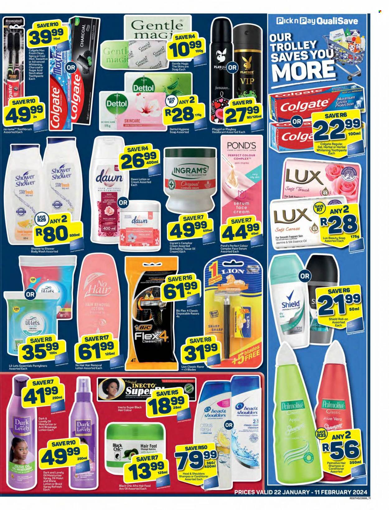 Pick n Pay QualiSave specials - 22/01/2024 - 11/02/2024. Page 11