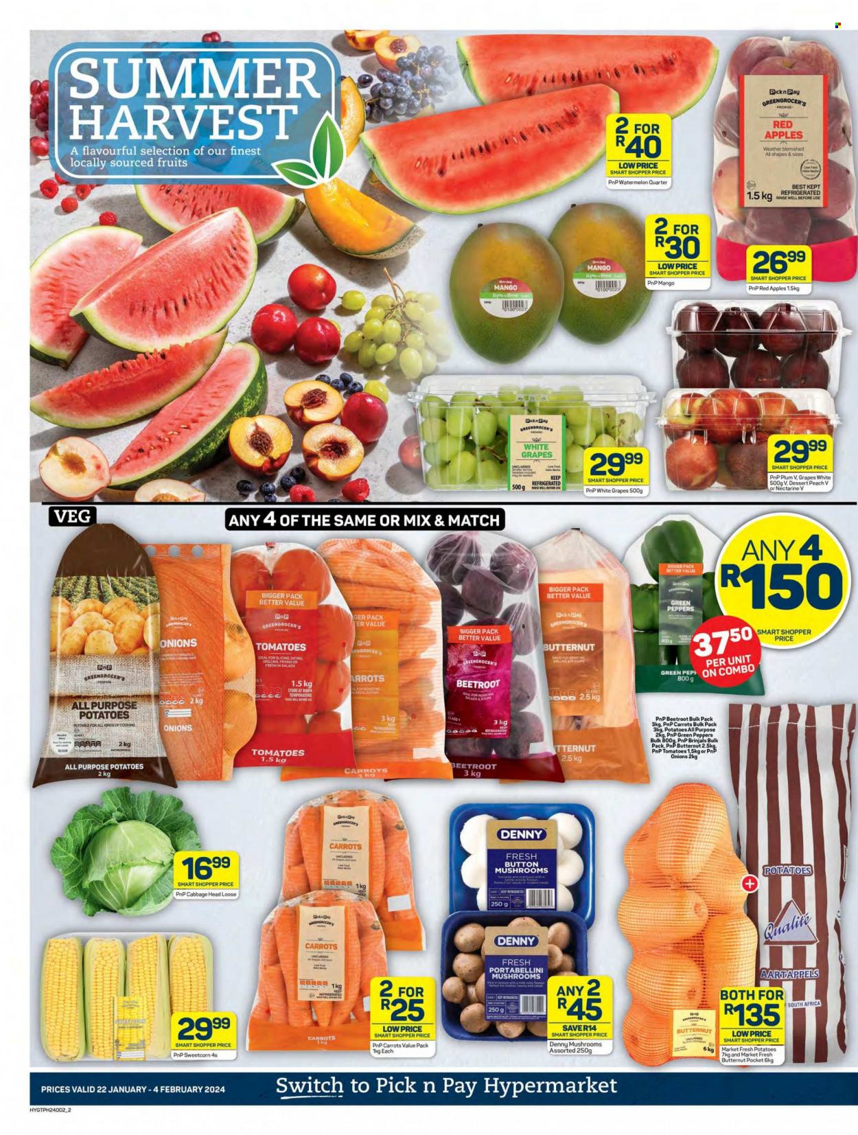 Pick n Pay Hypermarket specials - 22/01/2024 - 04/02/2024. Page 2