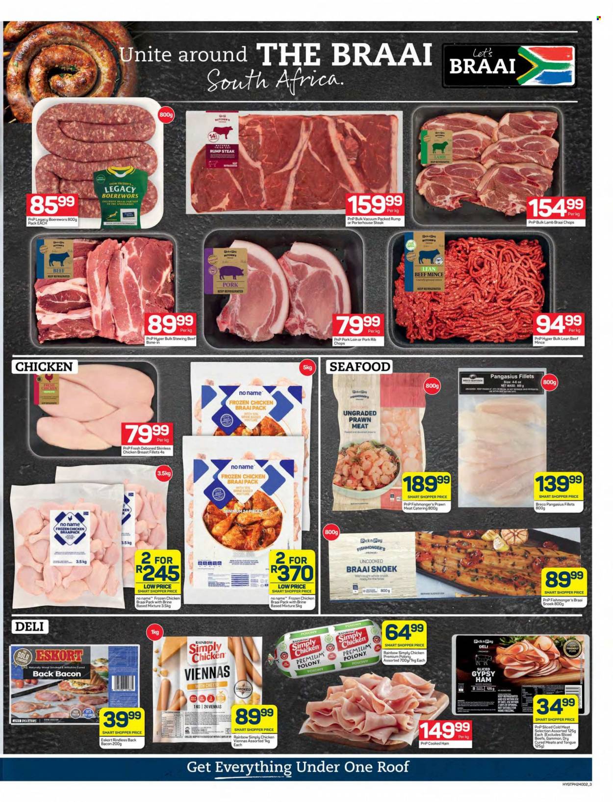 Pick n Pay Hypermarket specials - 22/01/2024 - 04/02/2024. Page 3