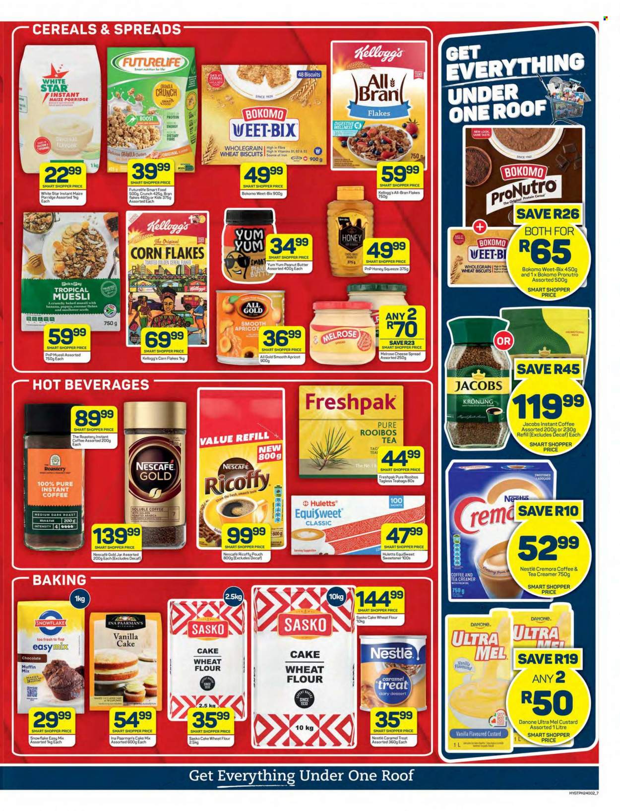 Pick n Pay Hypermarket specials - 22/01/2024 - 04/02/2024. Page 7