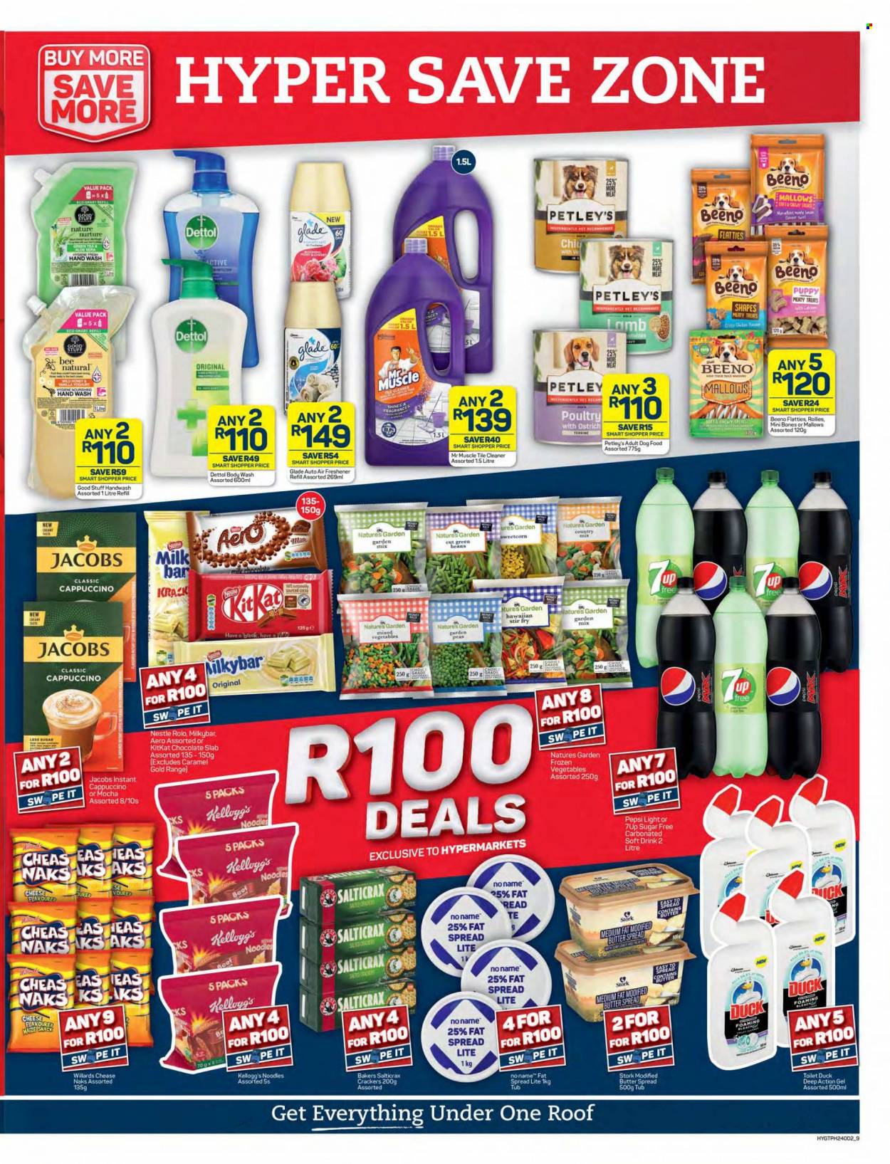 Pick n Pay Hypermarket specials - 22/01/2024 - 04/02/2024. Page 9