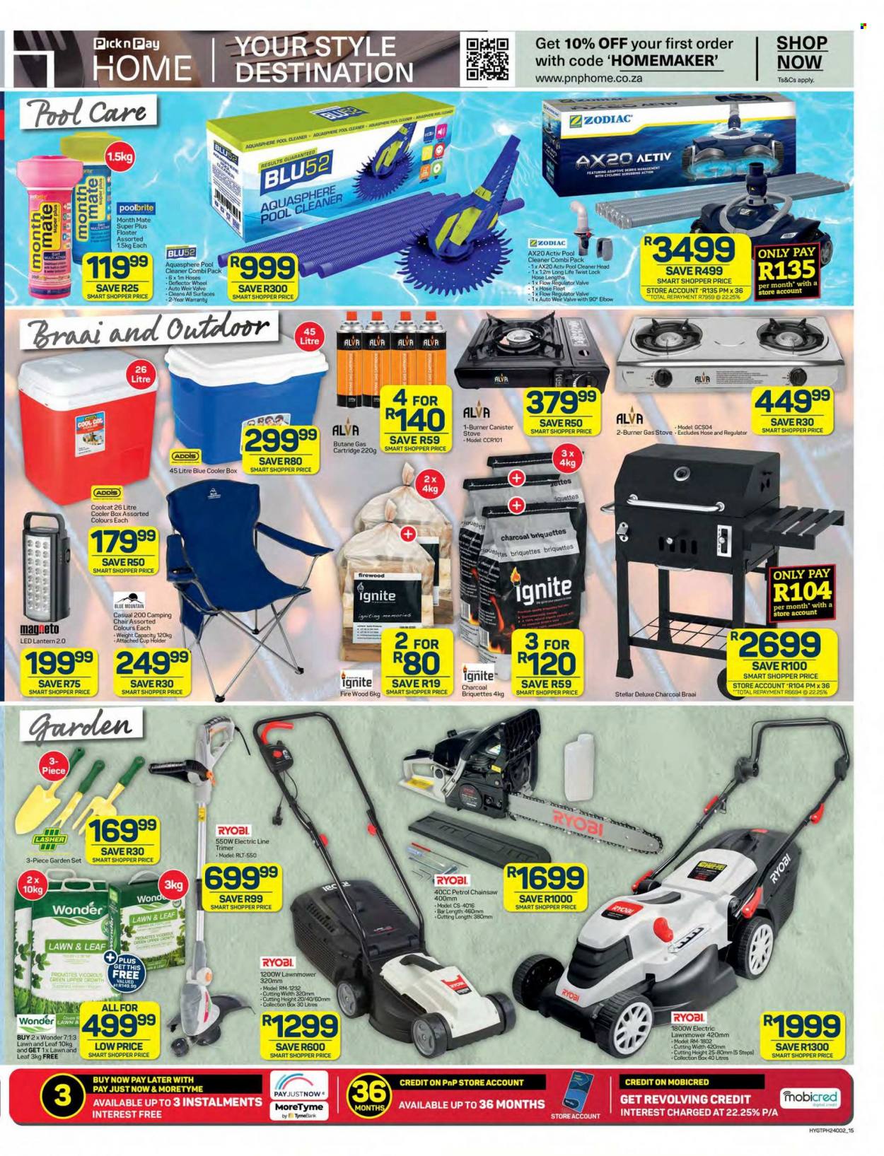 Pick n Pay Hypermarket specials - 22/01/2024 - 04/02/2024. Page 15
