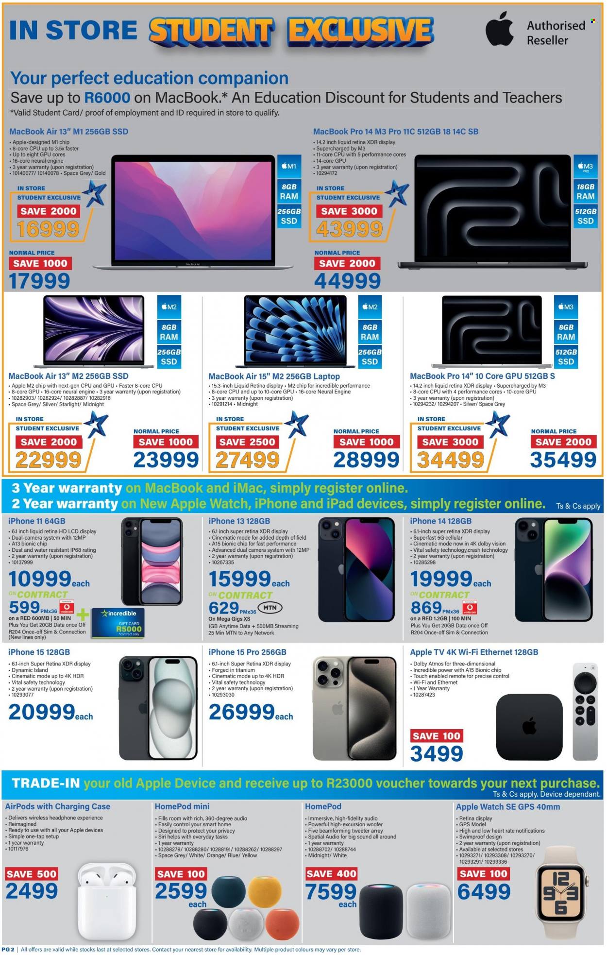 Incredible Connection specials - 22/01/2024 - 31/01/2024. Page 2