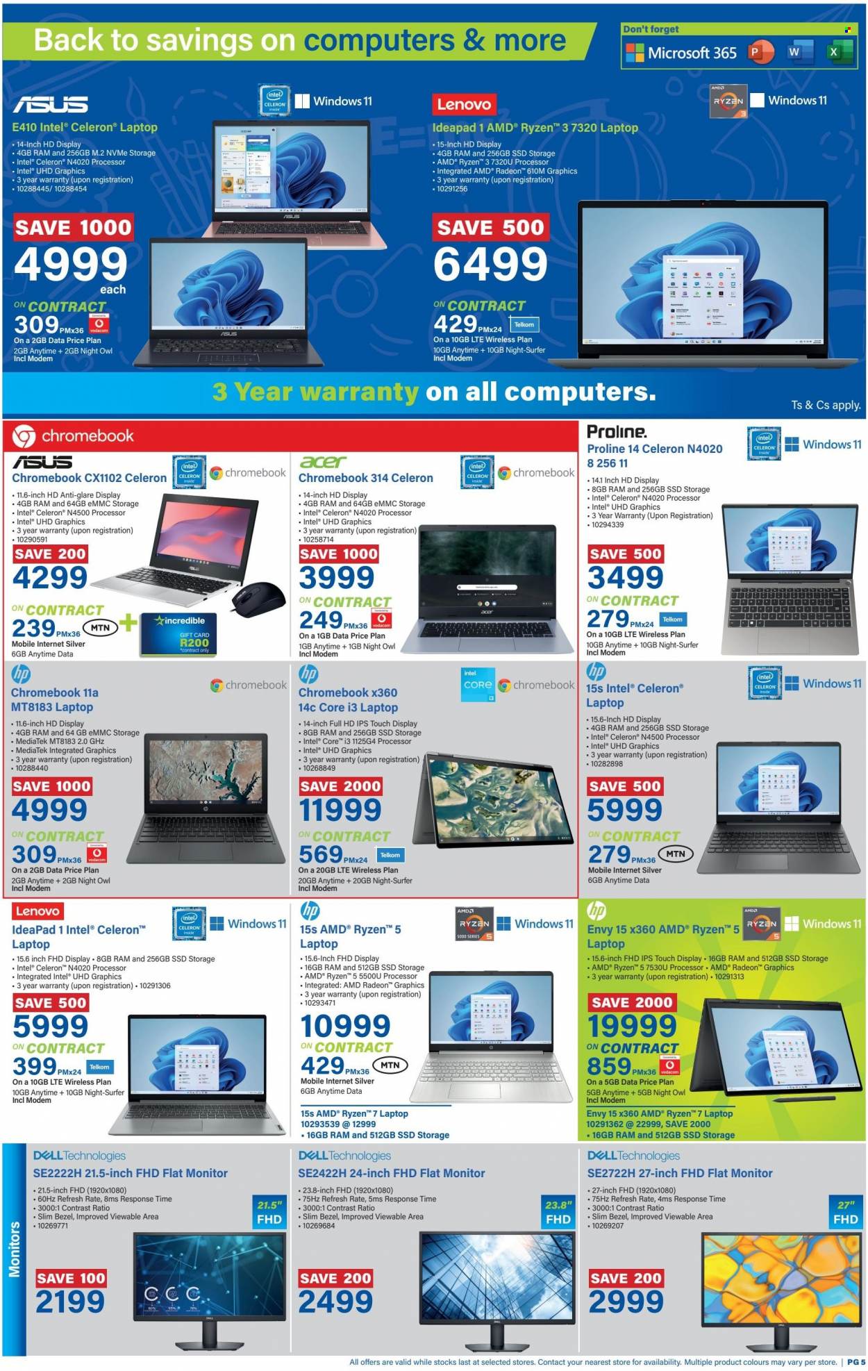Incredible Connection specials - 22/01/2024 - 31/01/2024. Page 5