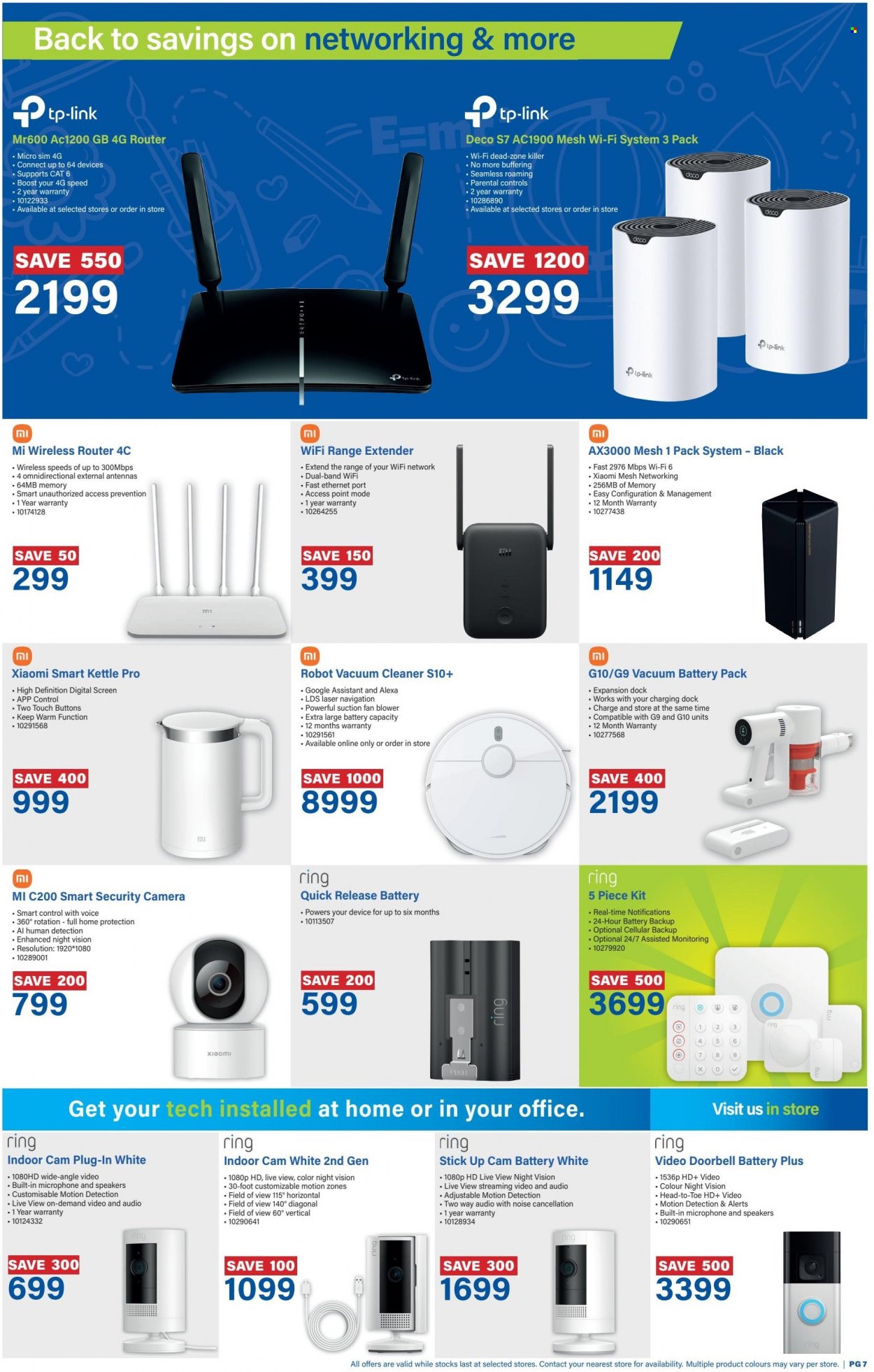 Incredible Connection specials - 22/01/2024 - 31/01/2024. Page 7