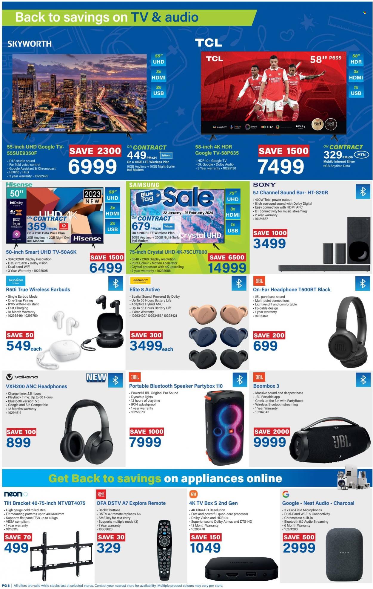 Incredible Connection specials - 22/01/2024 - 31/01/2024. Page 8