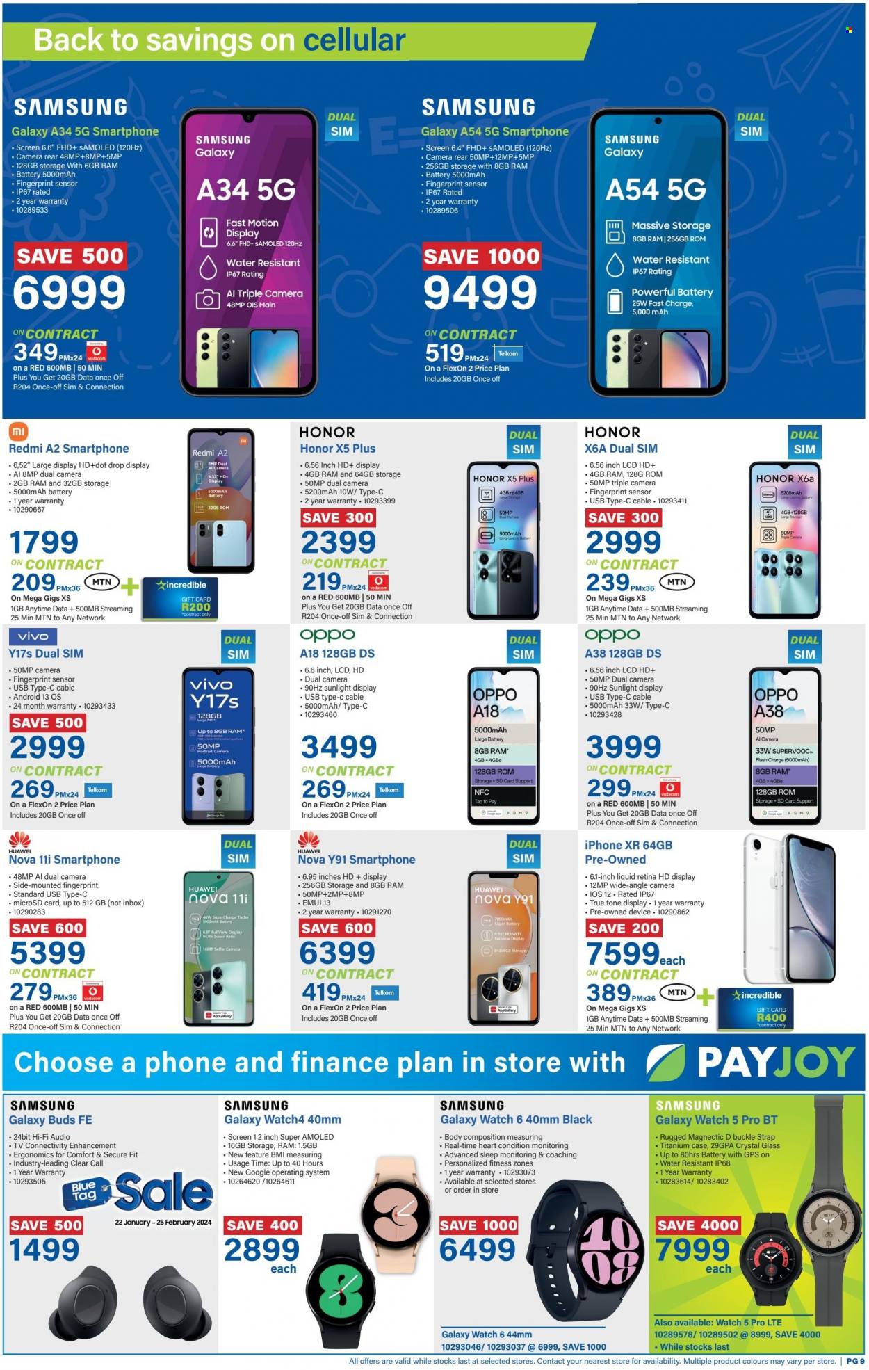 Incredible Connection specials - 22/01/2024 - 31/01/2024. Page 9