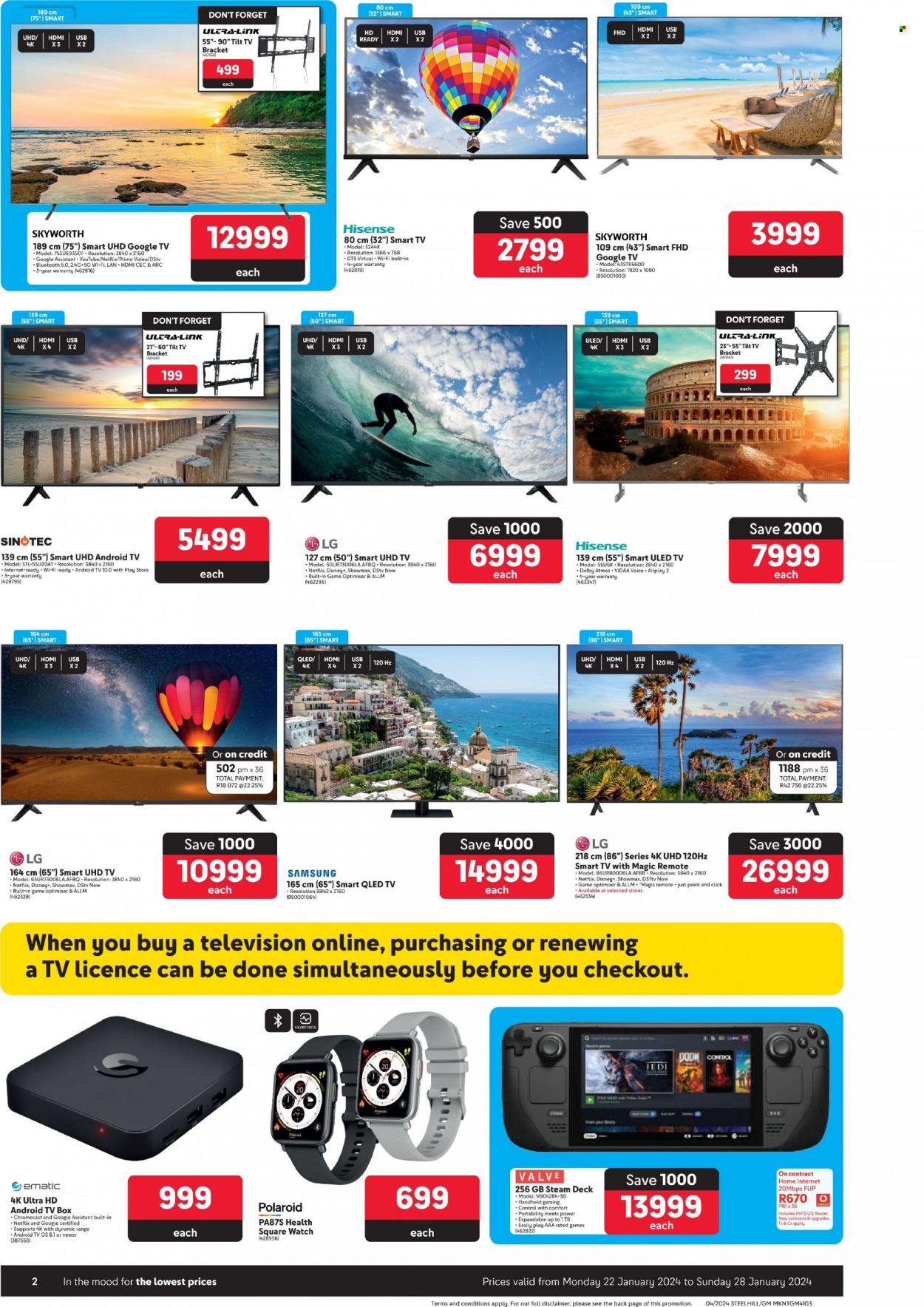Makro specials - 22/01/2024 - 28/01/2024. Page 2