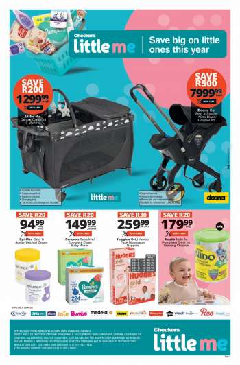 Checkers catalogue  - 22/01/2024 - 04/02/2024.