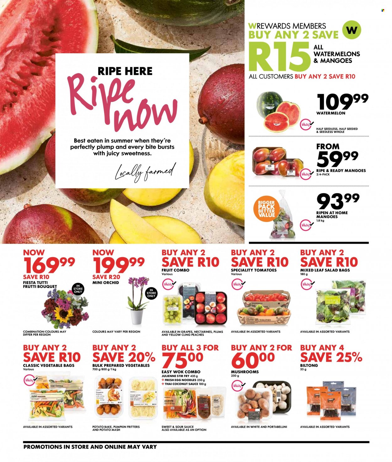 Woolworths specials - 22/01/2024 - 04/02/2024. Page 2