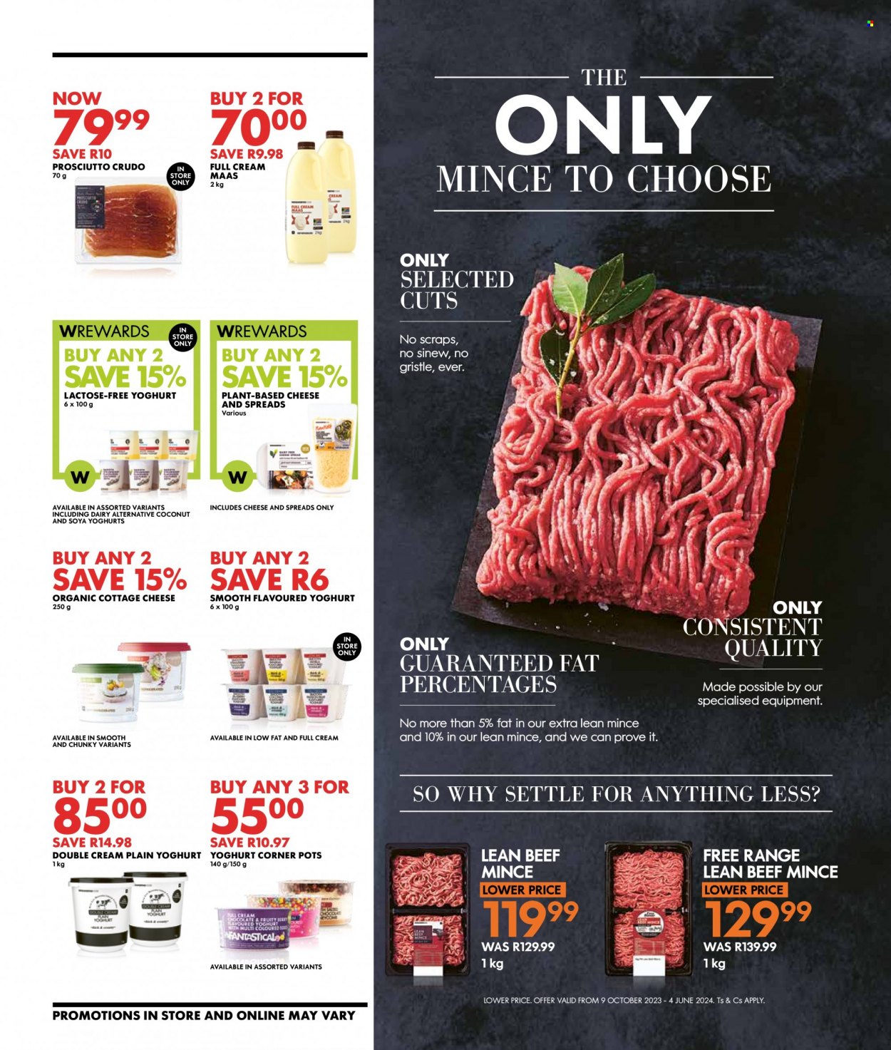 Woolworths specials - 22/01/2024 - 04/02/2024. Page 4