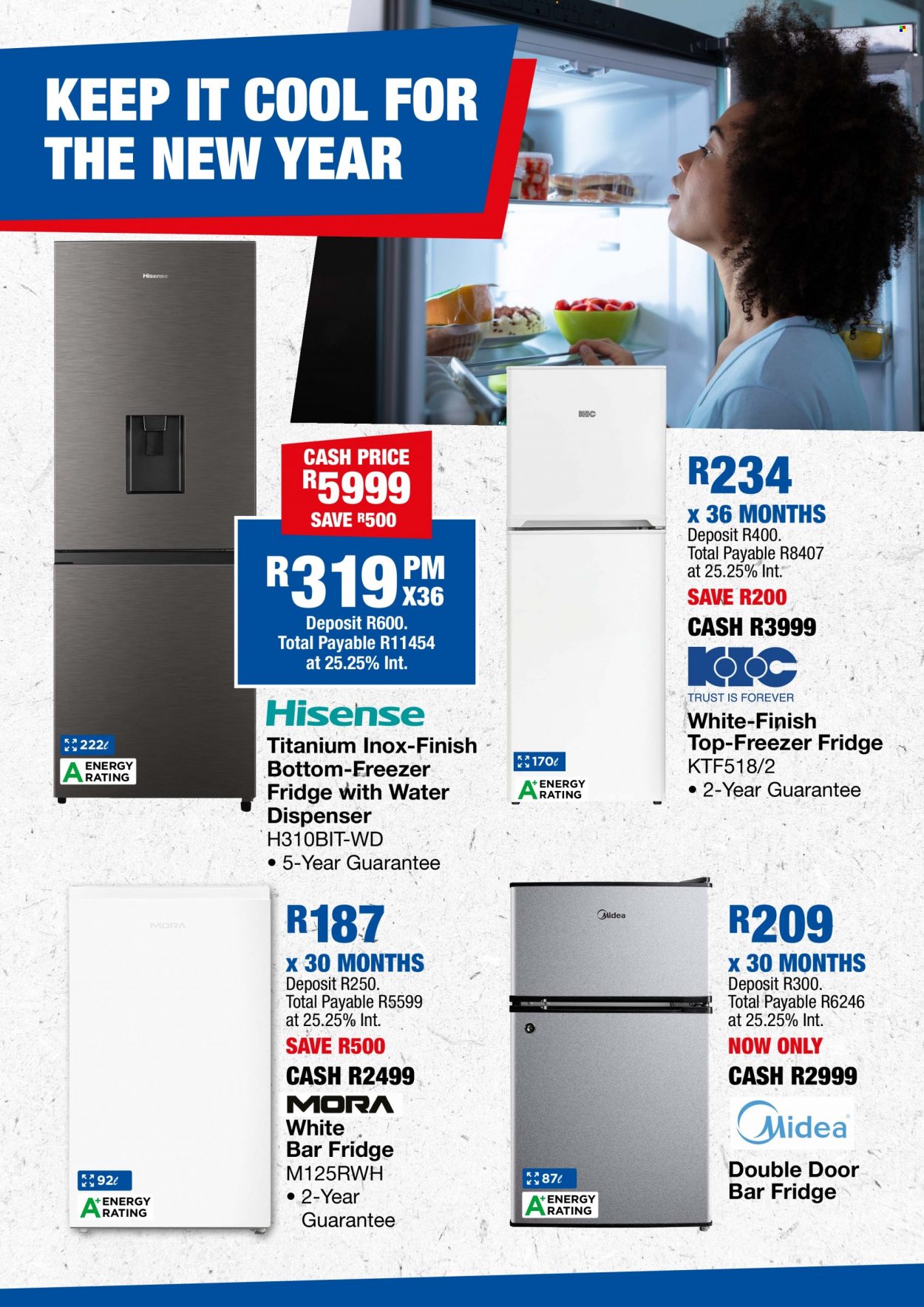OK Furniture specials - 19/01/2024 - 11/02/2024. Page 2