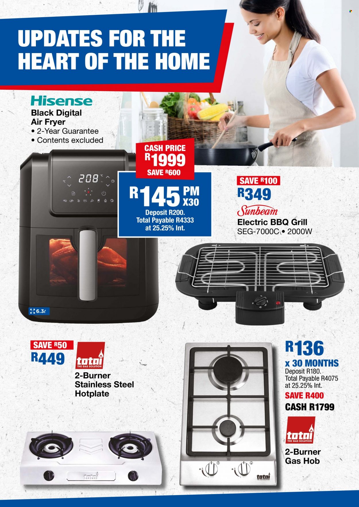 OK Furniture specials - 19/01/2024 - 11/02/2024. Page 3