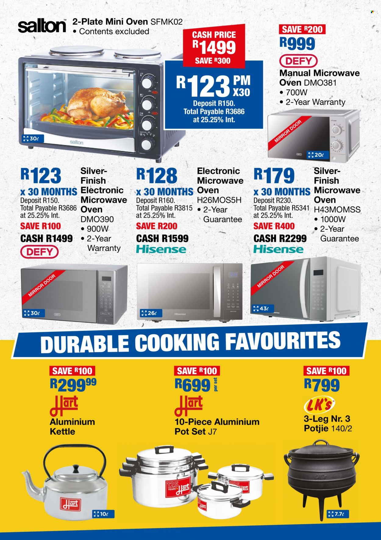 OK Furniture specials - 19/01/2024 - 11/02/2024. Page 4