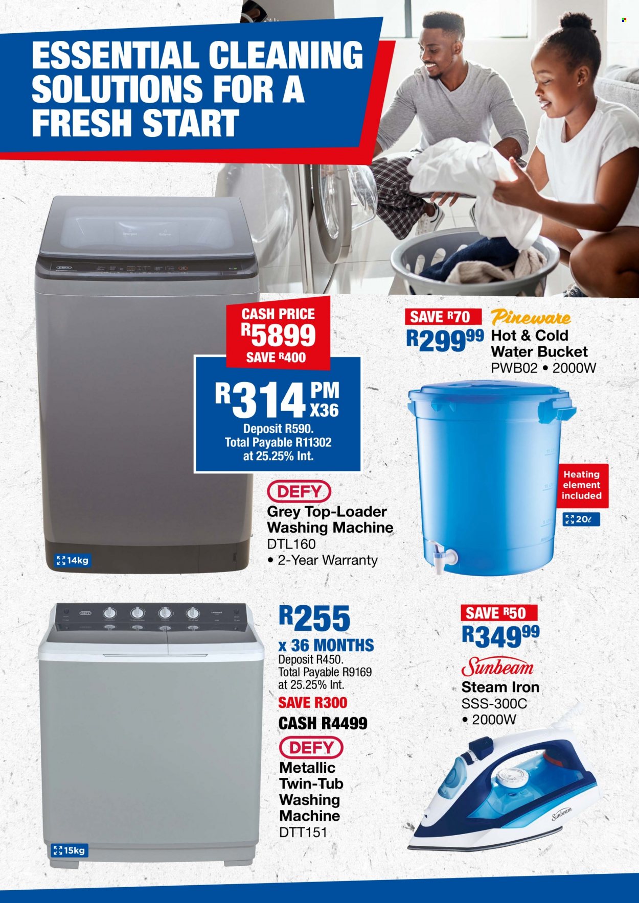 OK Furniture specials - 19/01/2024 - 11/02/2024. Page 5