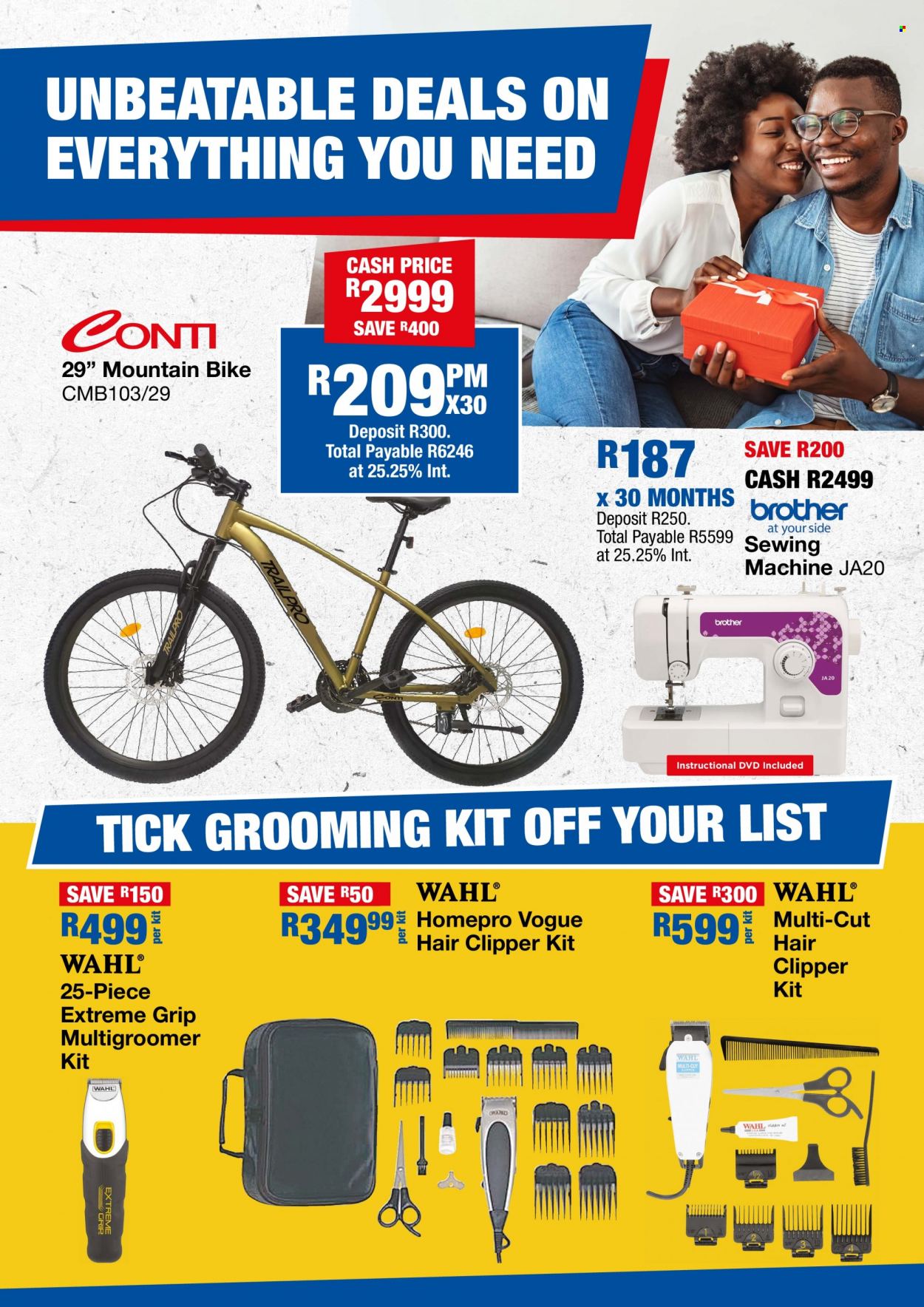 OK Furniture specials - 19/01/2024 - 11/02/2024. Page 7