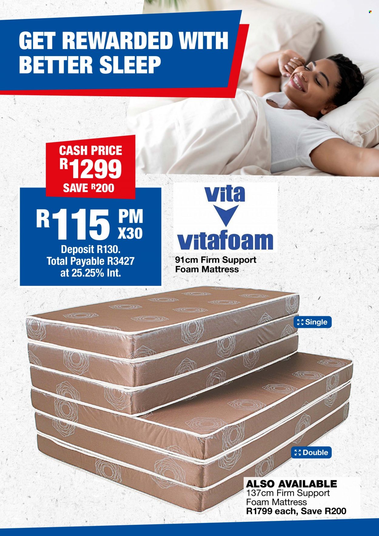 OK Furniture specials - 19/01/2024 - 11/02/2024. Page 8