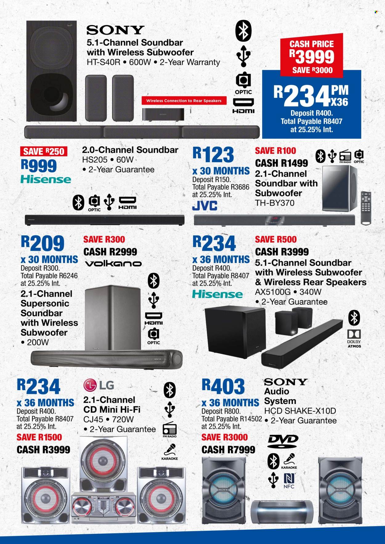 OK Furniture specials - 19/01/2024 - 11/02/2024. Page 12
