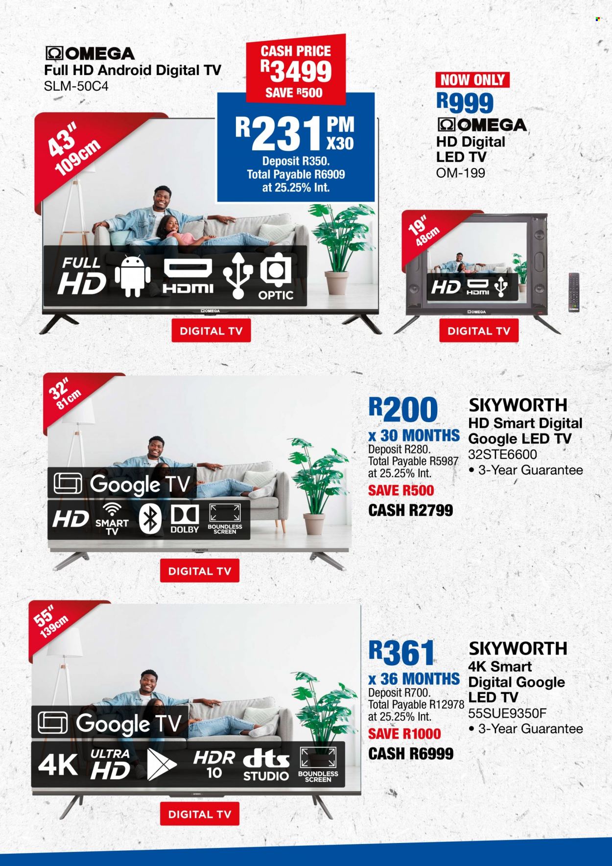 OK Furniture specials - 19/01/2024 - 11/02/2024. Page 14