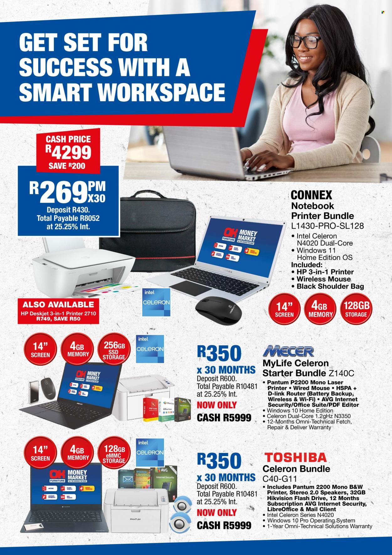 OK Furniture specials - 19/01/2024 - 11/02/2024. Page 15