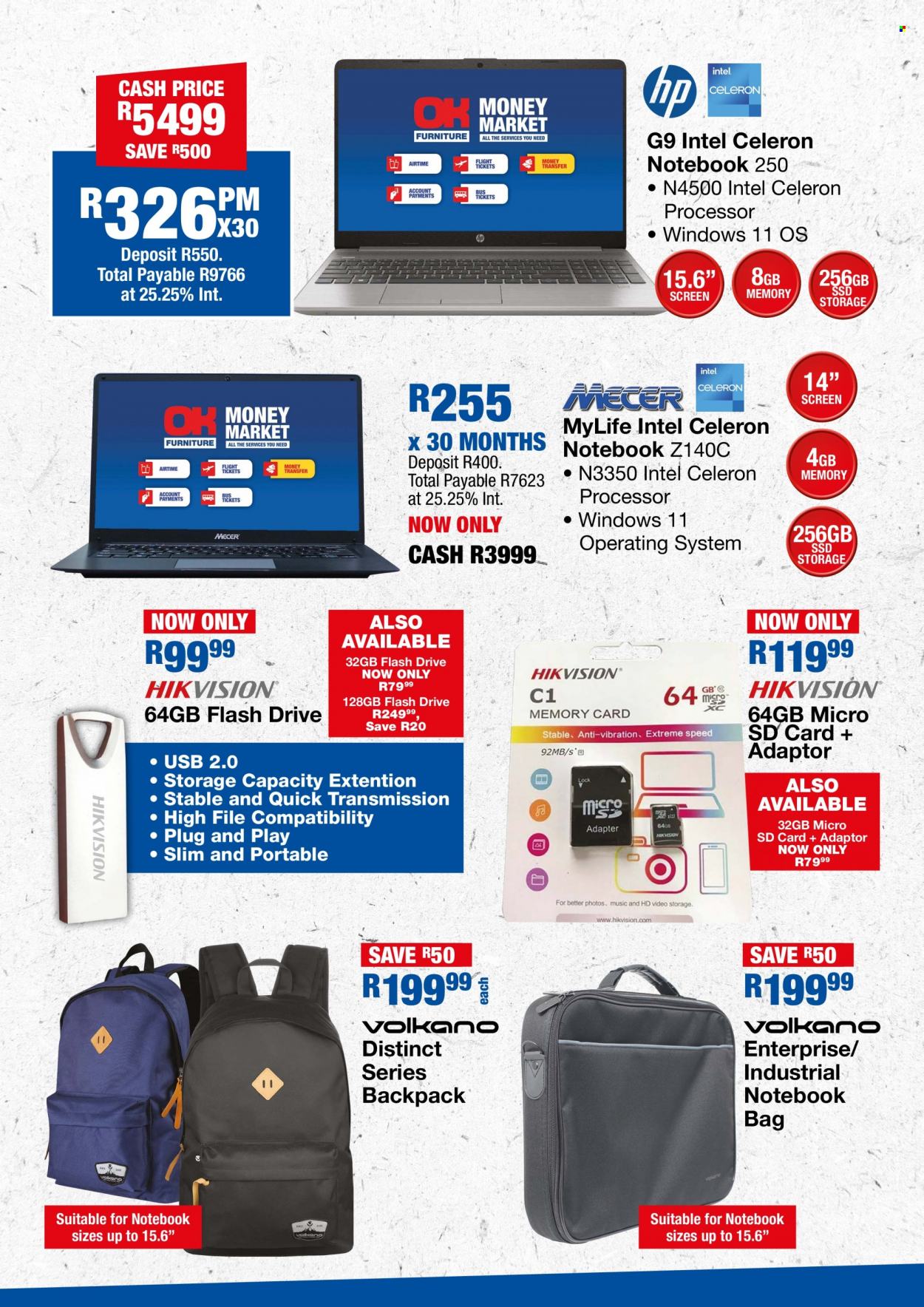 OK Furniture specials - 19/01/2024 - 11/02/2024. Page 16
