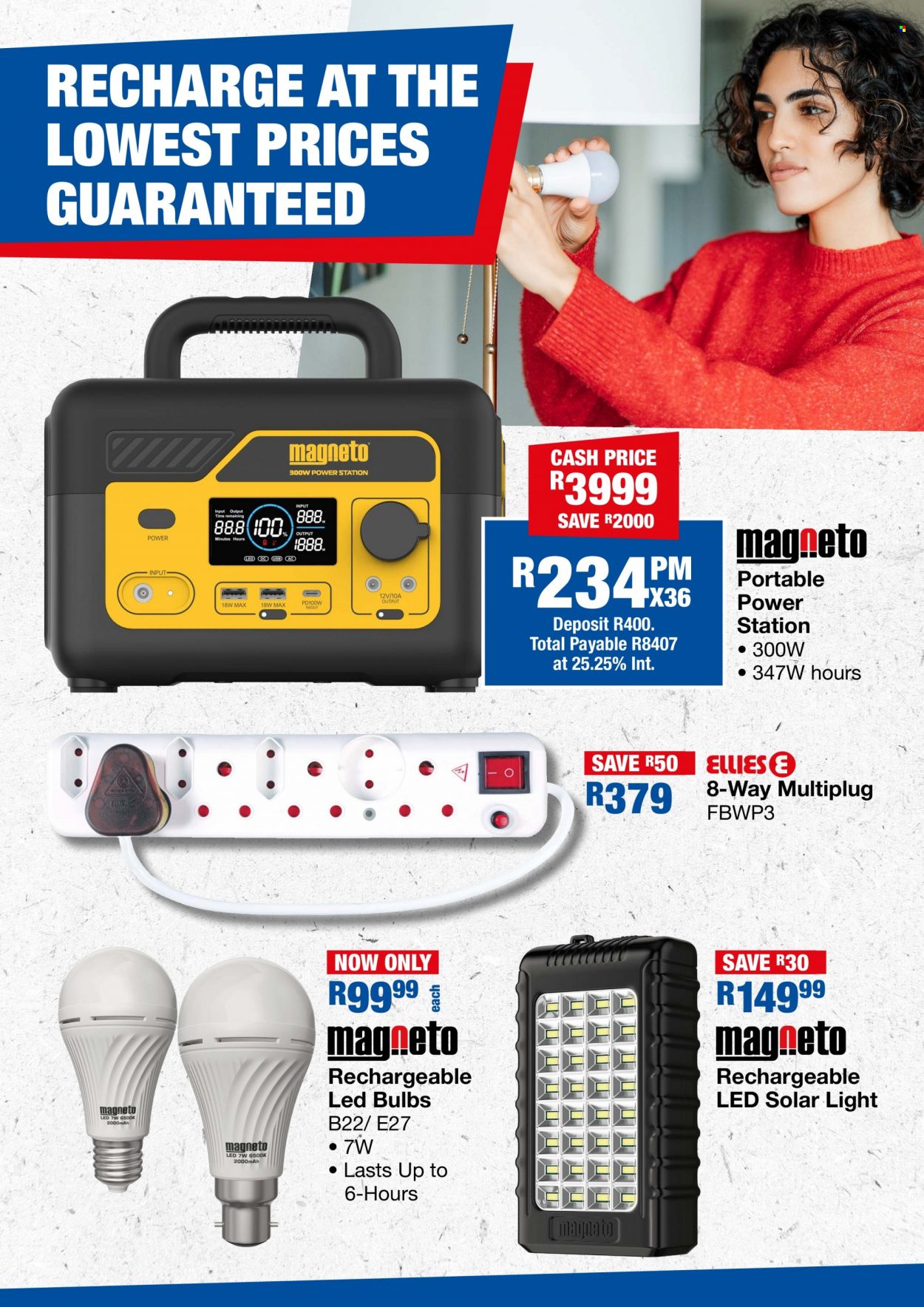 OK Furniture specials - 19/01/2024 - 11/02/2024. Page 18