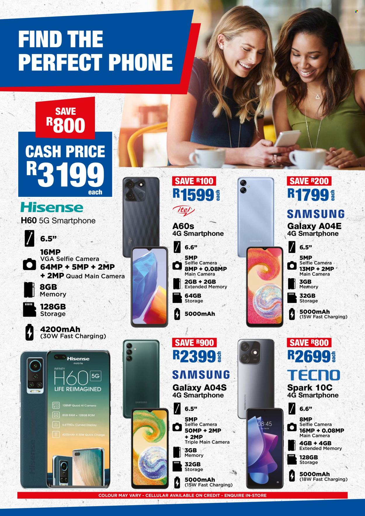OK Furniture specials - 19/01/2024 - 11/02/2024. Page 19
