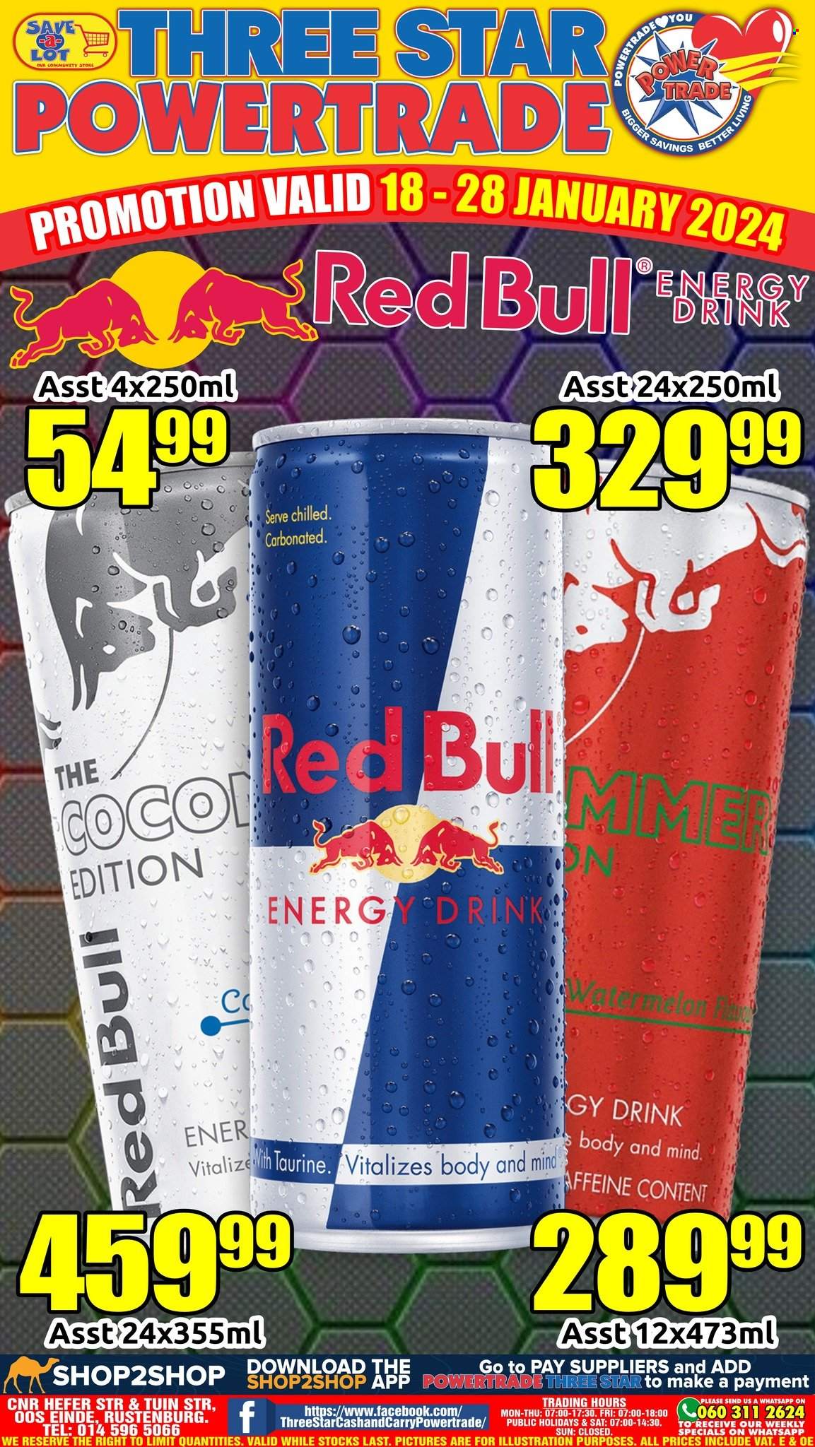 Three Star Cash and Carry specials - 18/01/2024 - 28/01/2024. Page 6