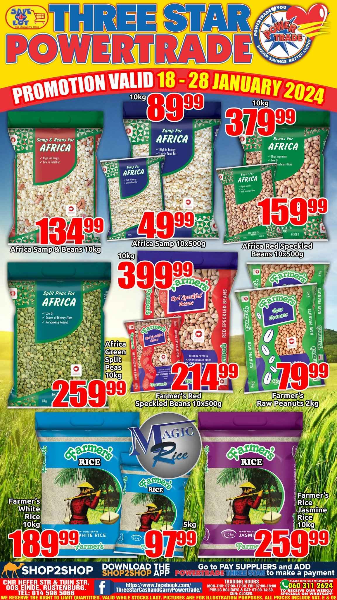 Three Star Cash and Carry specials - 18/01/2024 - 28/01/2024. Page 9