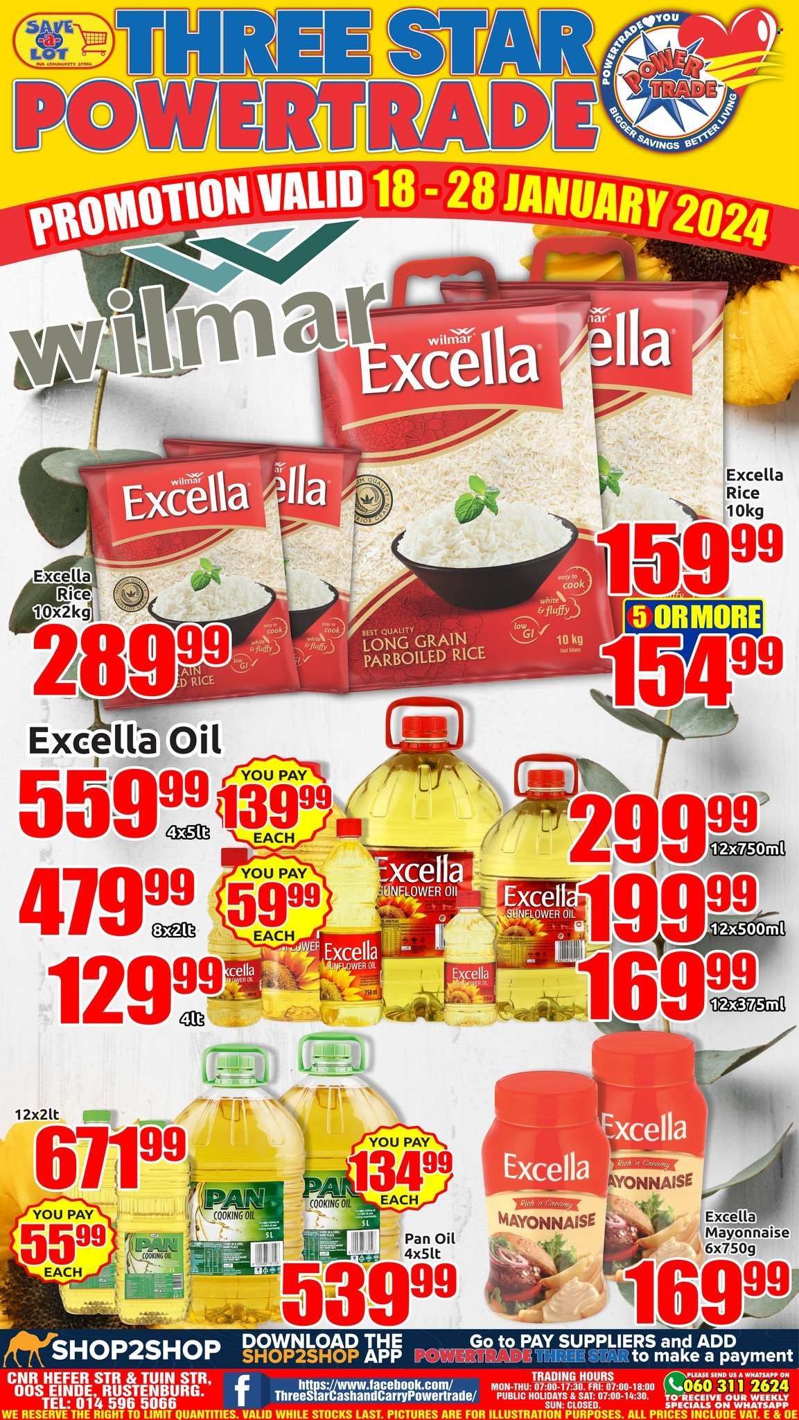 Three Star Cash and Carry specials - 18/01/2024 - 28/01/2024. Page 10