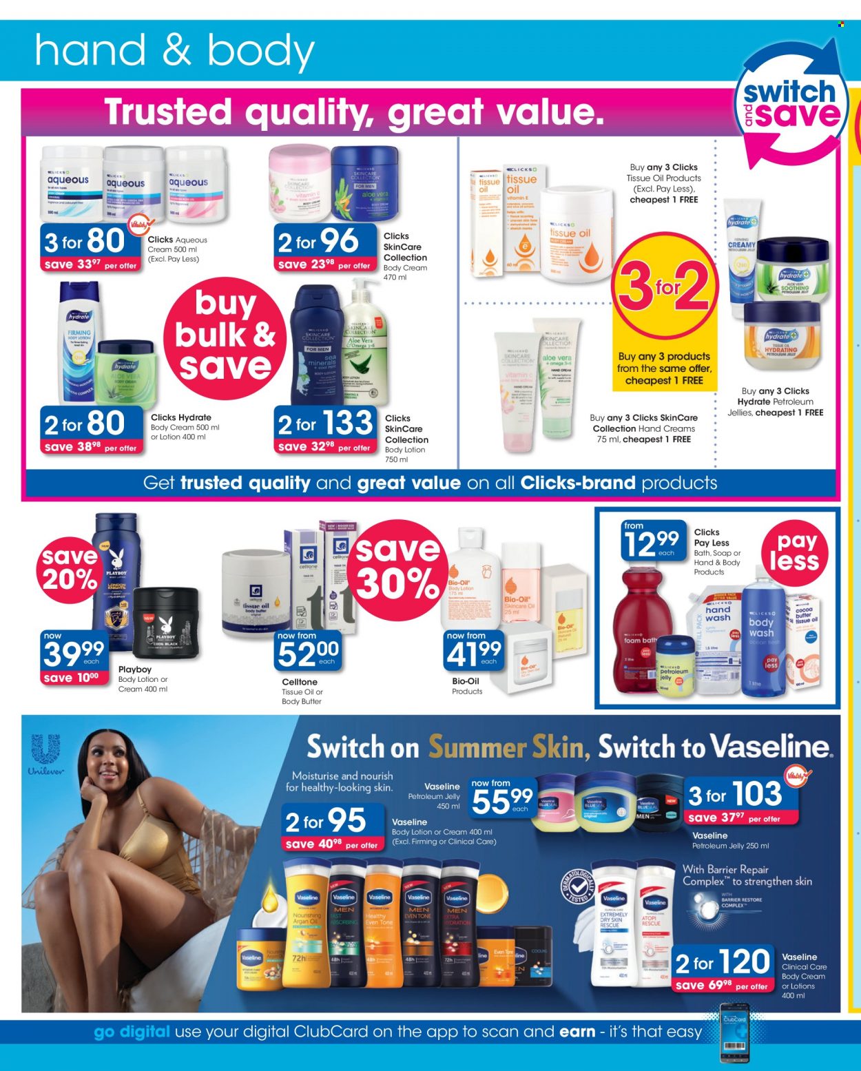 Clicks specials - 19/01/2024 - 07/02/2024. Page 6