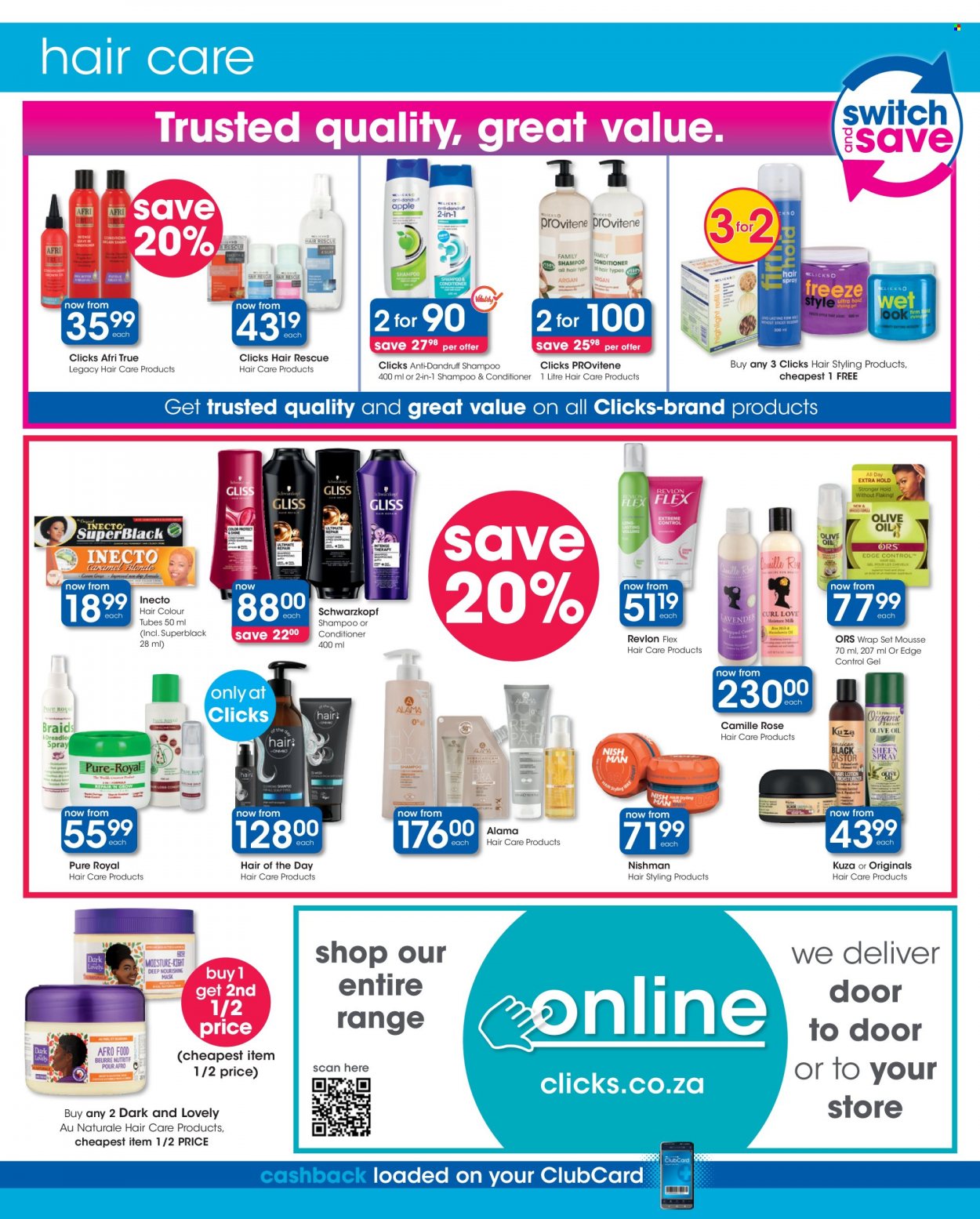 Clicks specials - 19/01/2024 - 07/02/2024. Page 8
