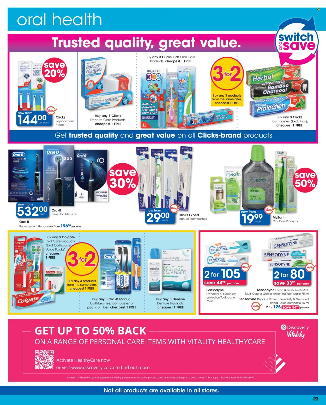 Clicks specials - 19/01/2024 - 07/02/2024. Page 13