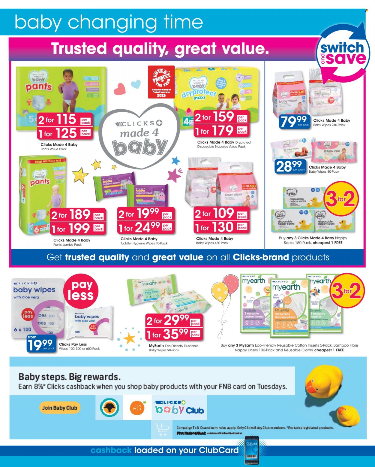 Clicks specials - 19/01/2024 - 07/02/2024. Page 14