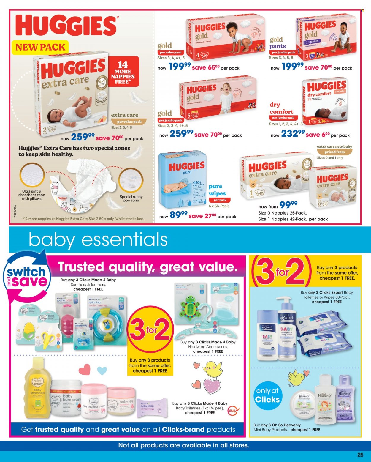 Clicks specials - 19/01/2024 - 07/02/2024. Page 15