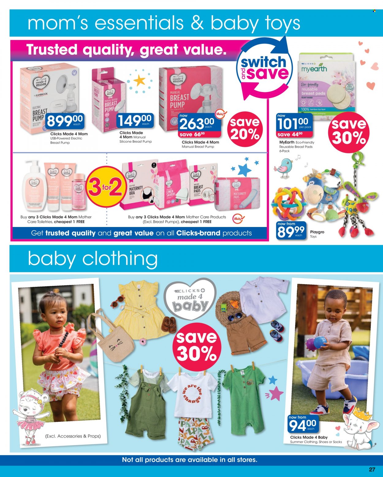 Clicks specials - 19/01/2024 - 07/02/2024. Page 17