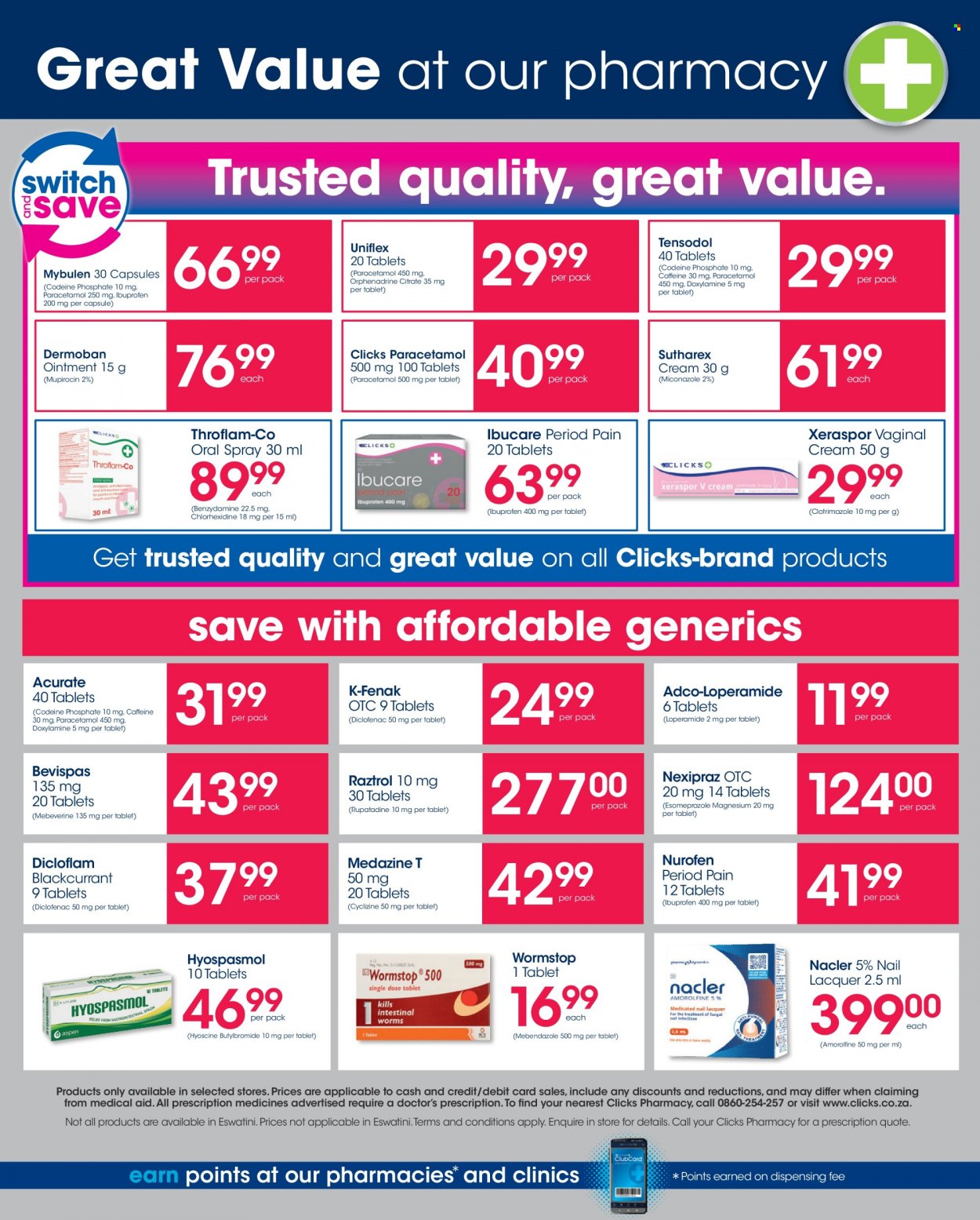 Clicks specials - 19/01/2024 - 07/02/2024. Page 19