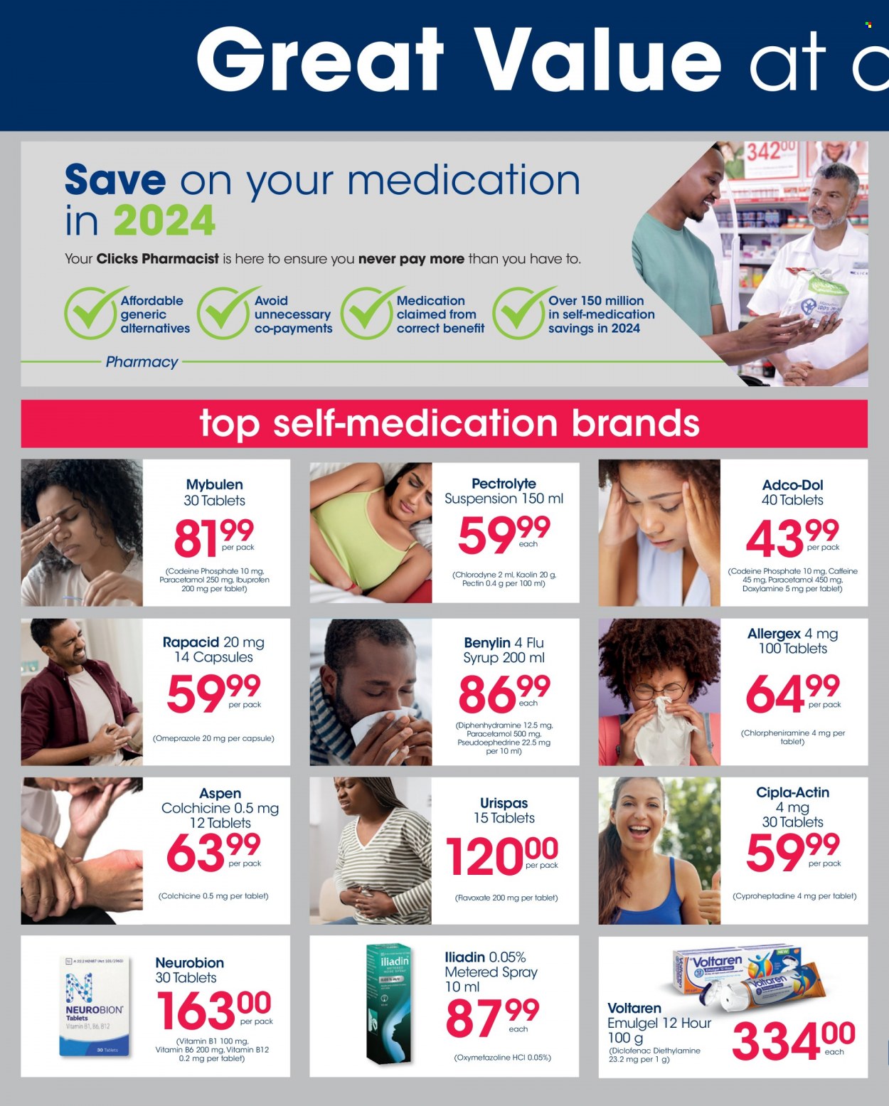 Clicks specials - 19/01/2024 - 07/02/2024. Page 20