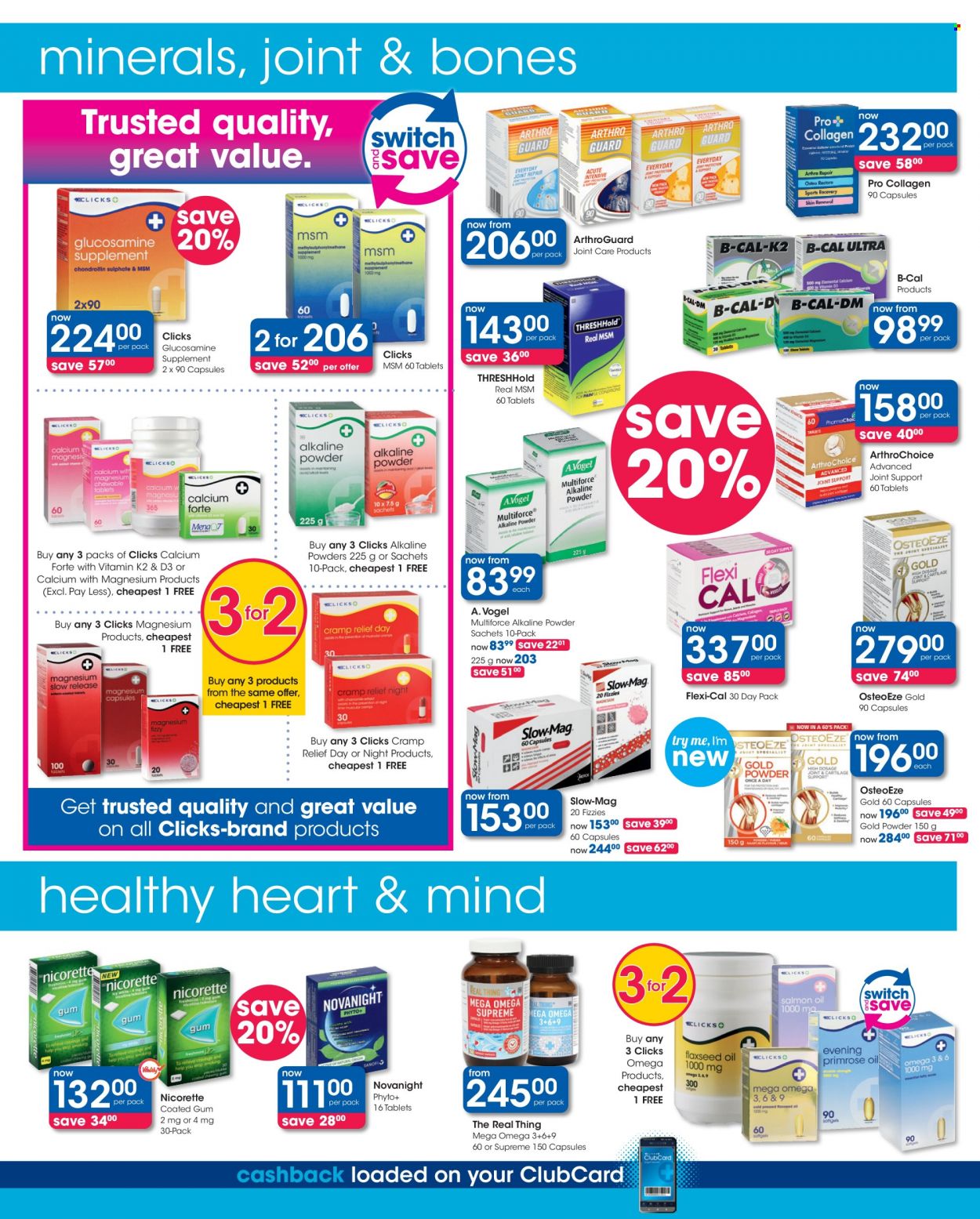 Clicks specials - 19/01/2024 - 07/02/2024. Page 24