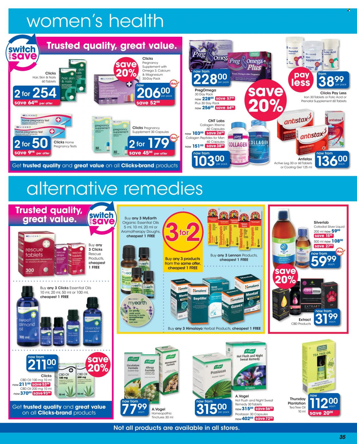 Clicks specials - 19/01/2024 - 07/02/2024. Page 25