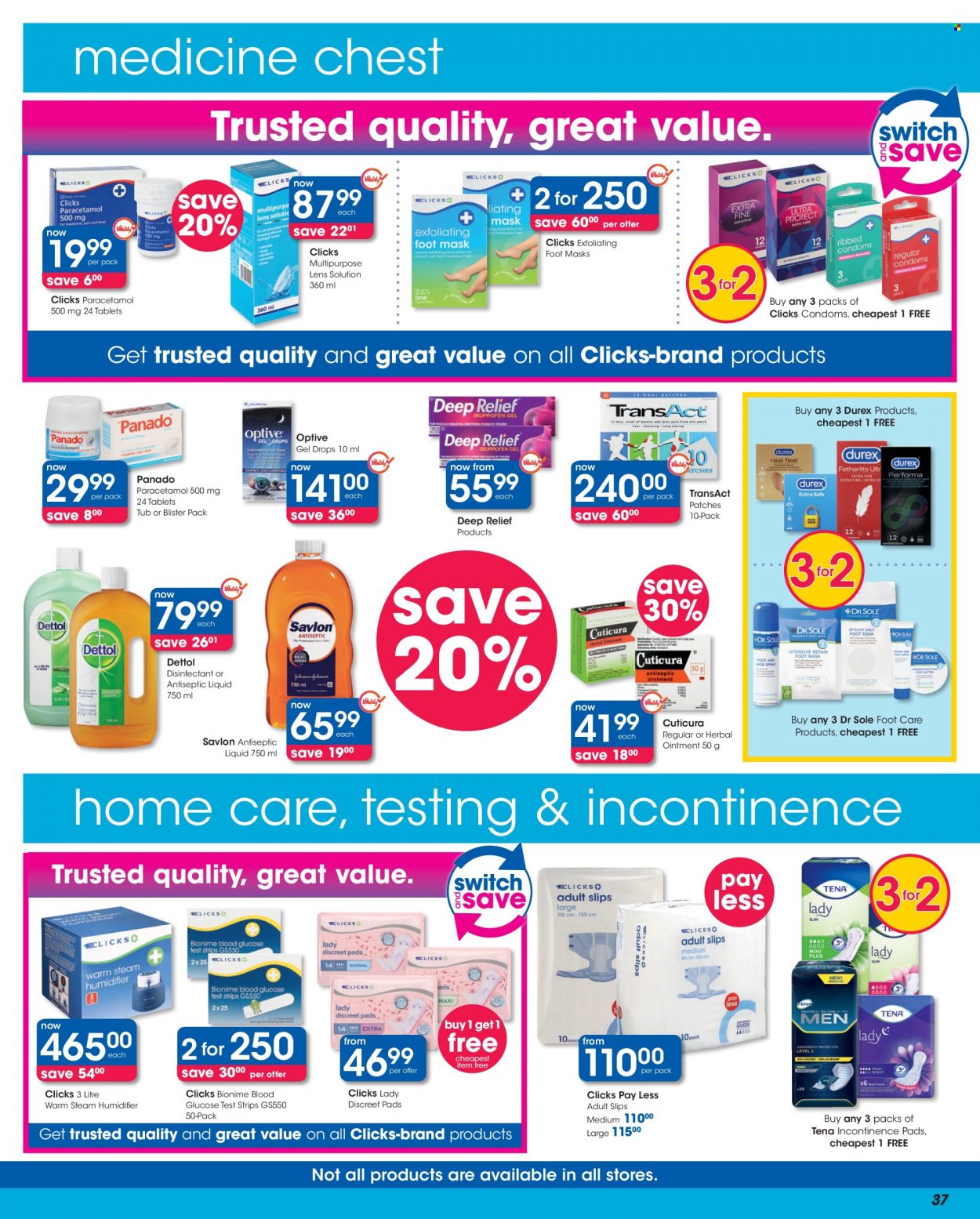 Clicks specials - 19/01/2024 - 07/02/2024. Page 27