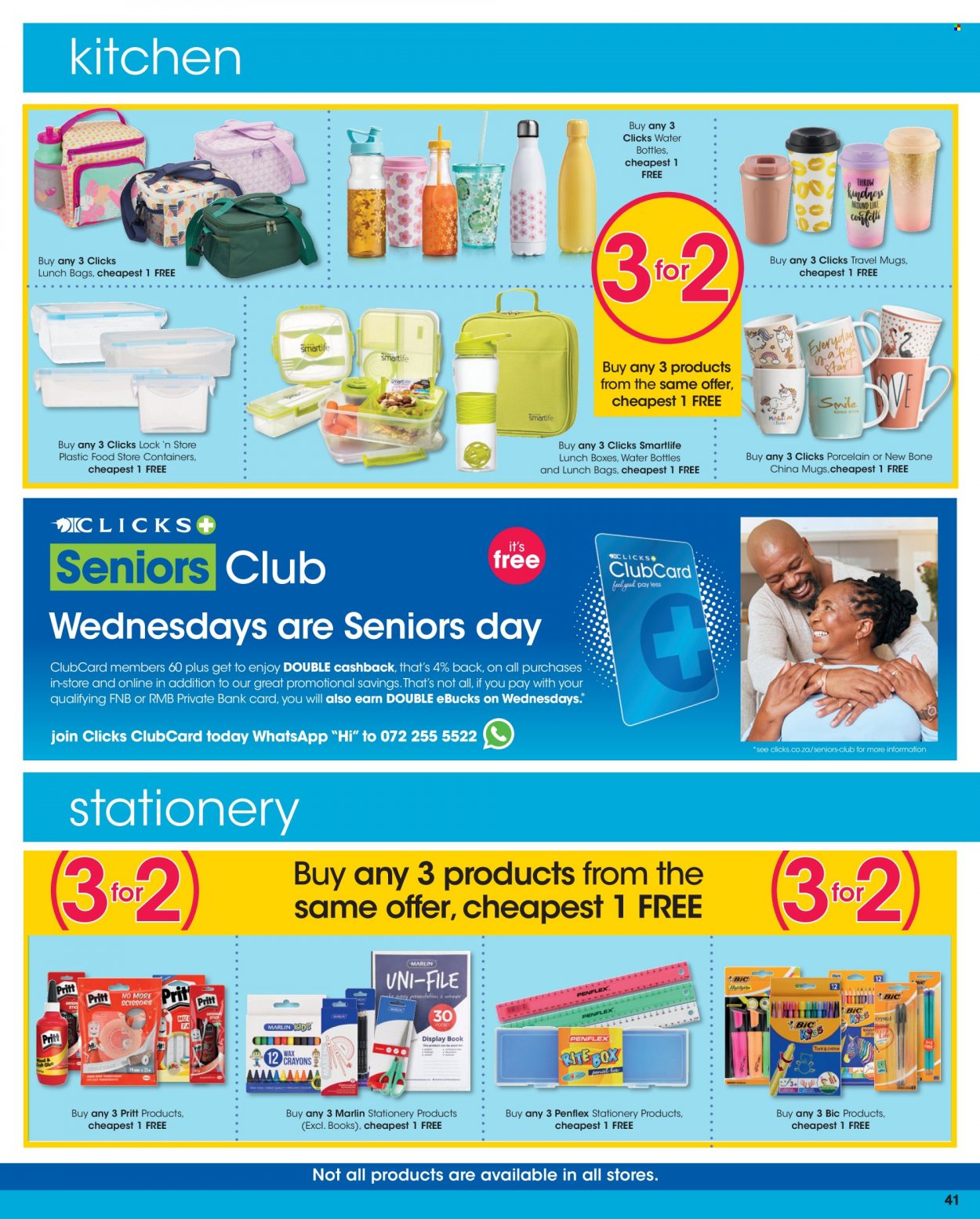 Clicks specials - 19/01/2024 - 07/02/2024. Page 31