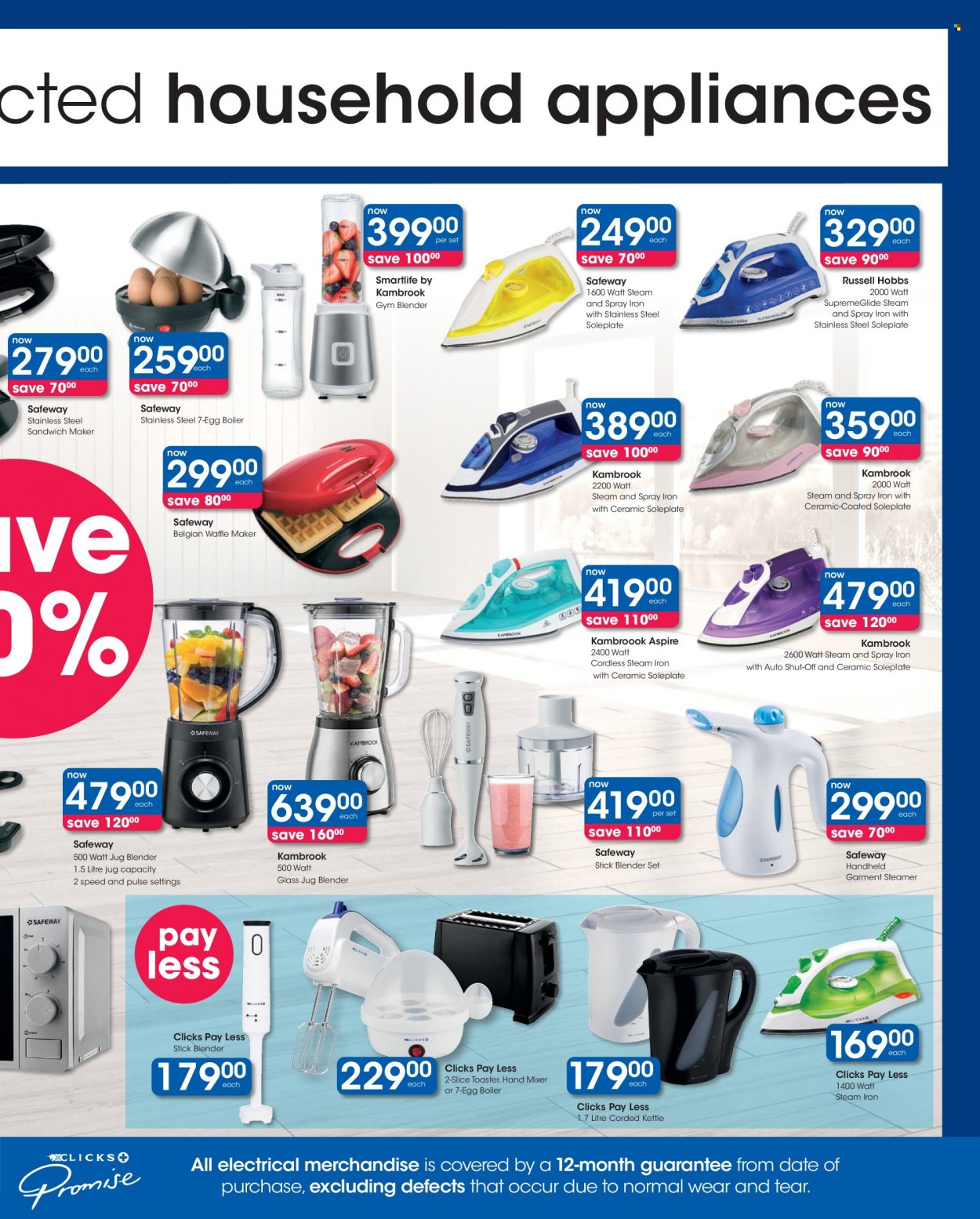 Clicks specials - 19/01/2024 - 07/02/2024. Page 33
