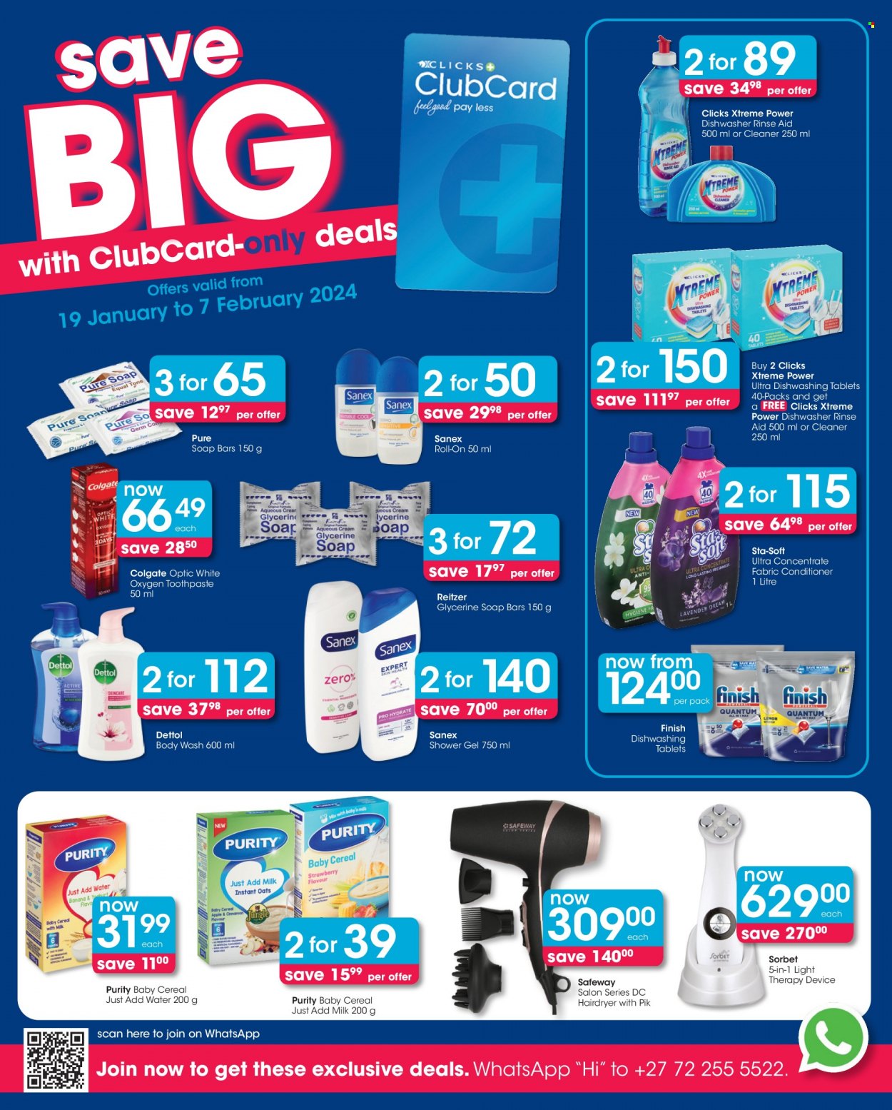 Clicks specials - 19/01/2024 - 07/02/2024. Page 38