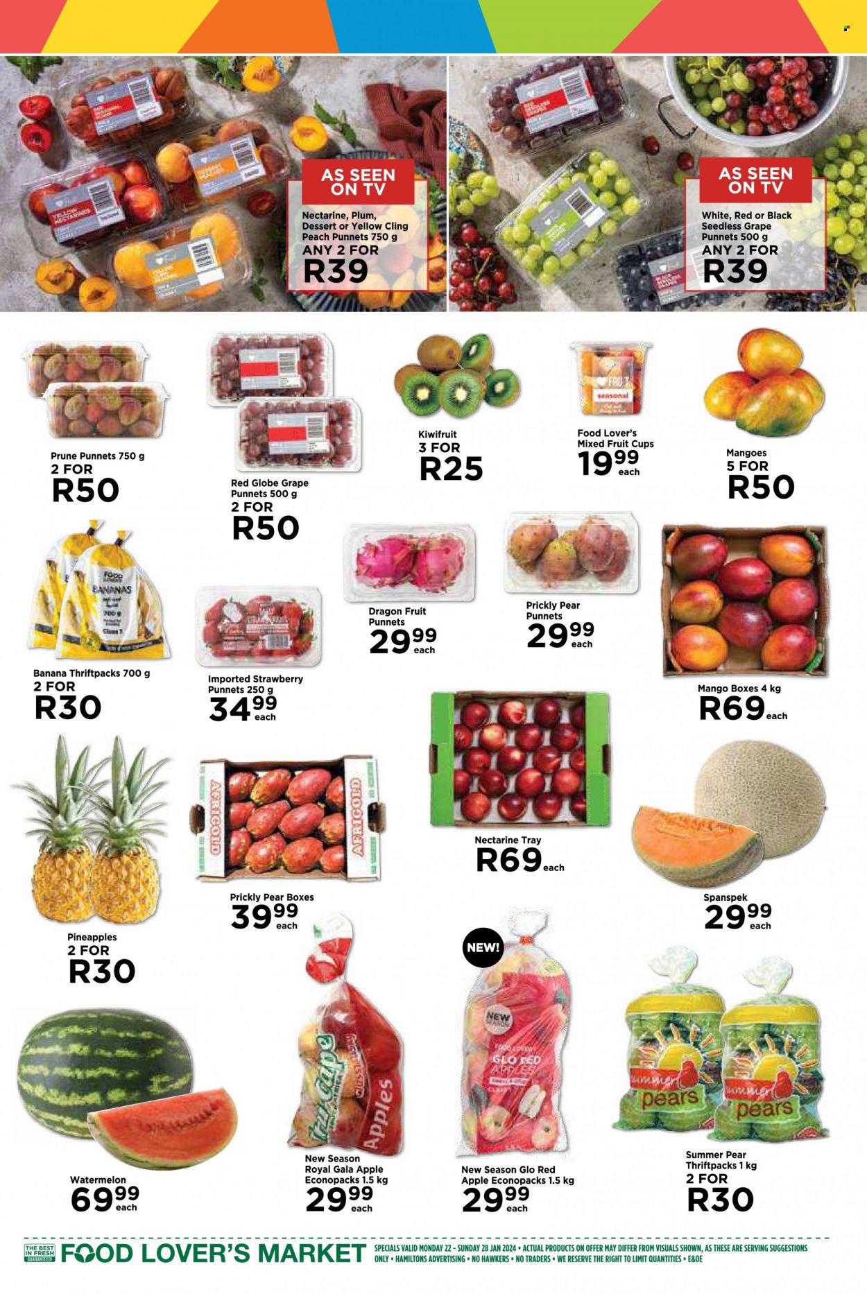 Food Lover's Market specials - 22/01/2024 - 28/01/2024. Page 3