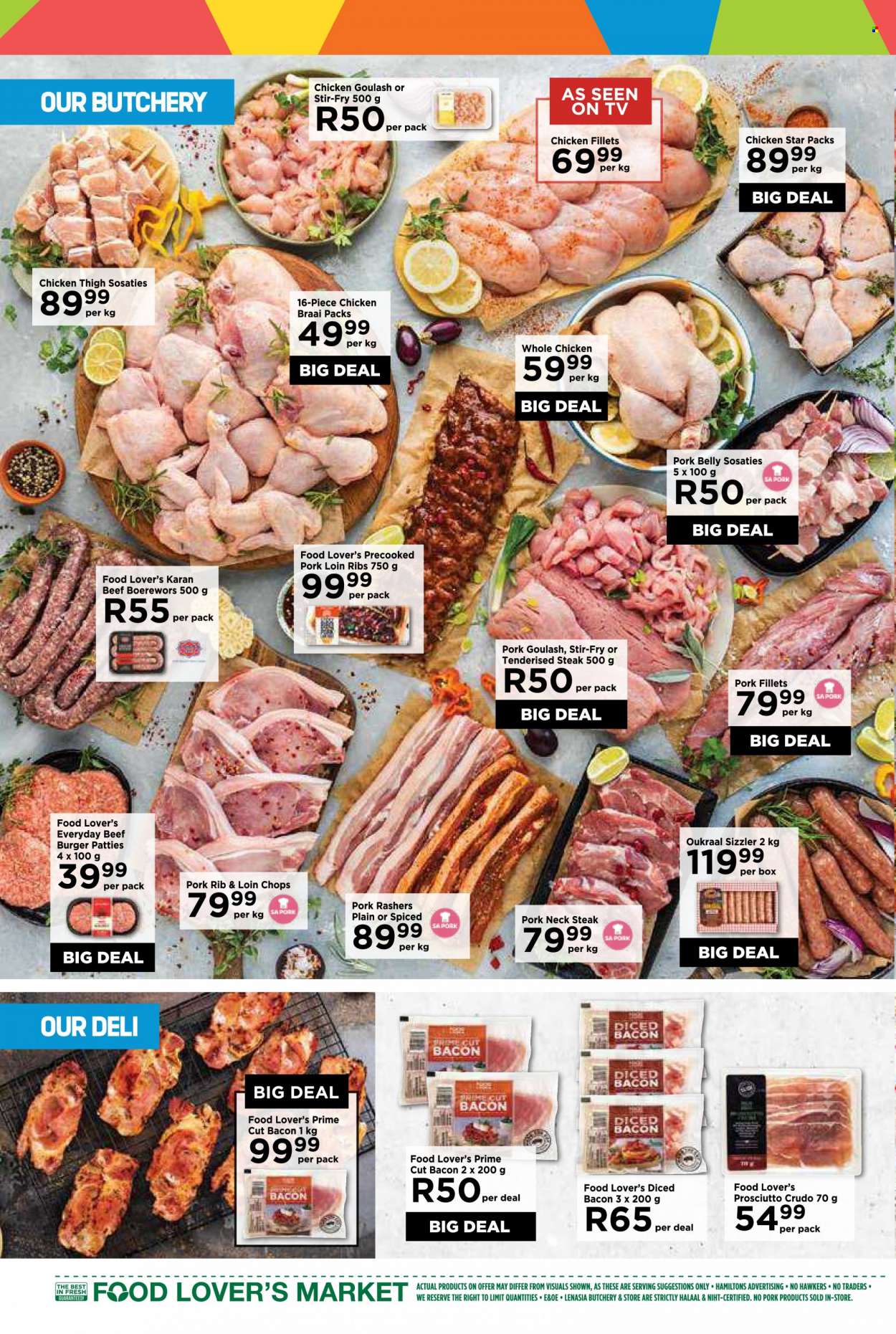 Food Lover's Market specials - 22/01/2024 - 28/01/2024. Page 4