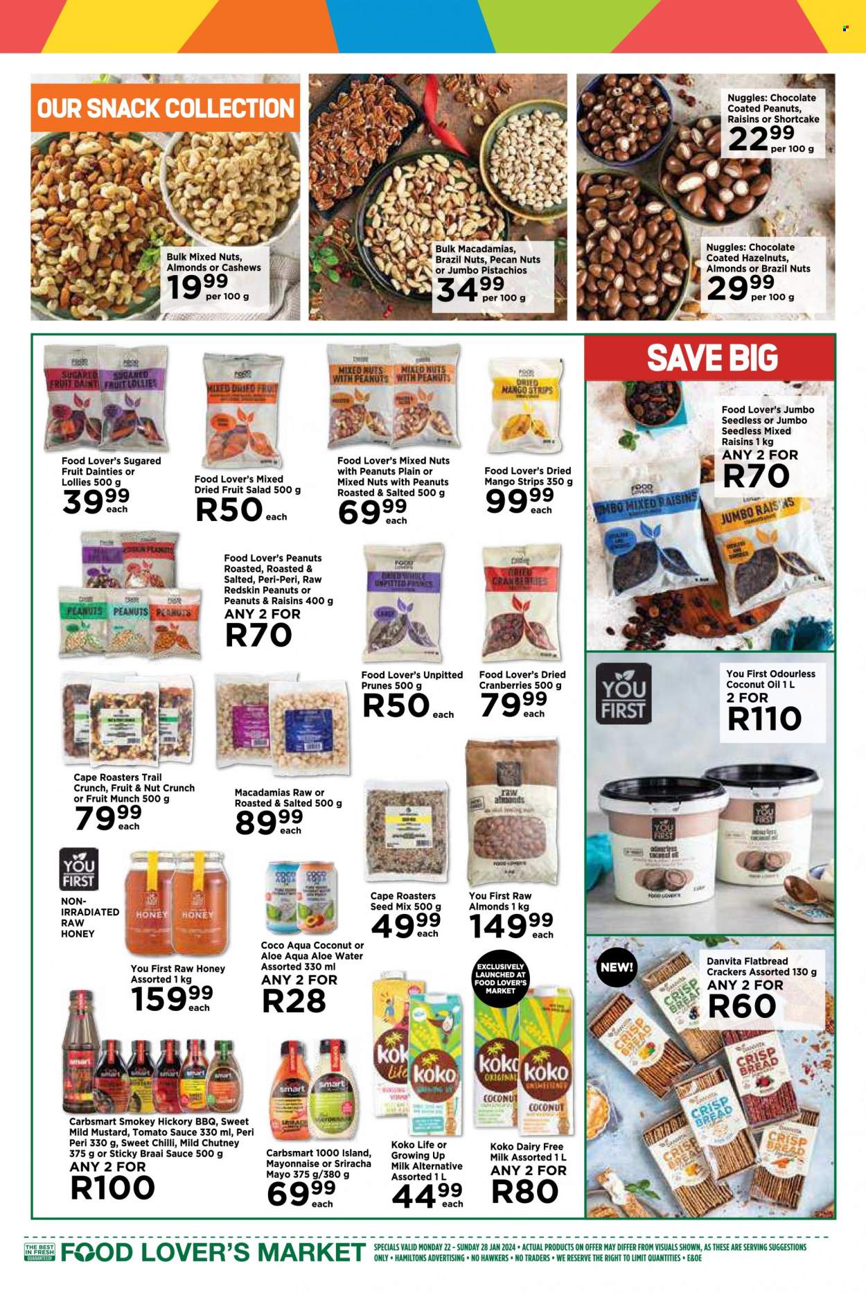 Food Lover's Market specials - 22/01/2024 - 28/01/2024. Page 11