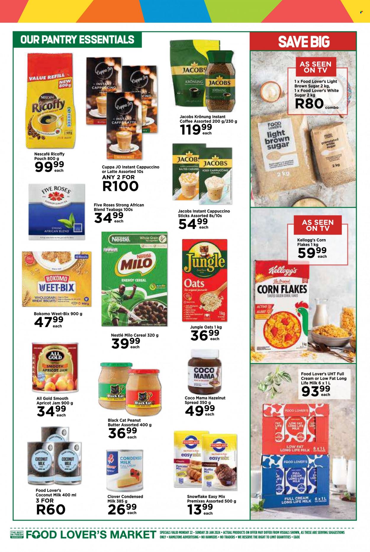 Food Lover's Market specials - 22/01/2024 - 28/01/2024. Page 13
