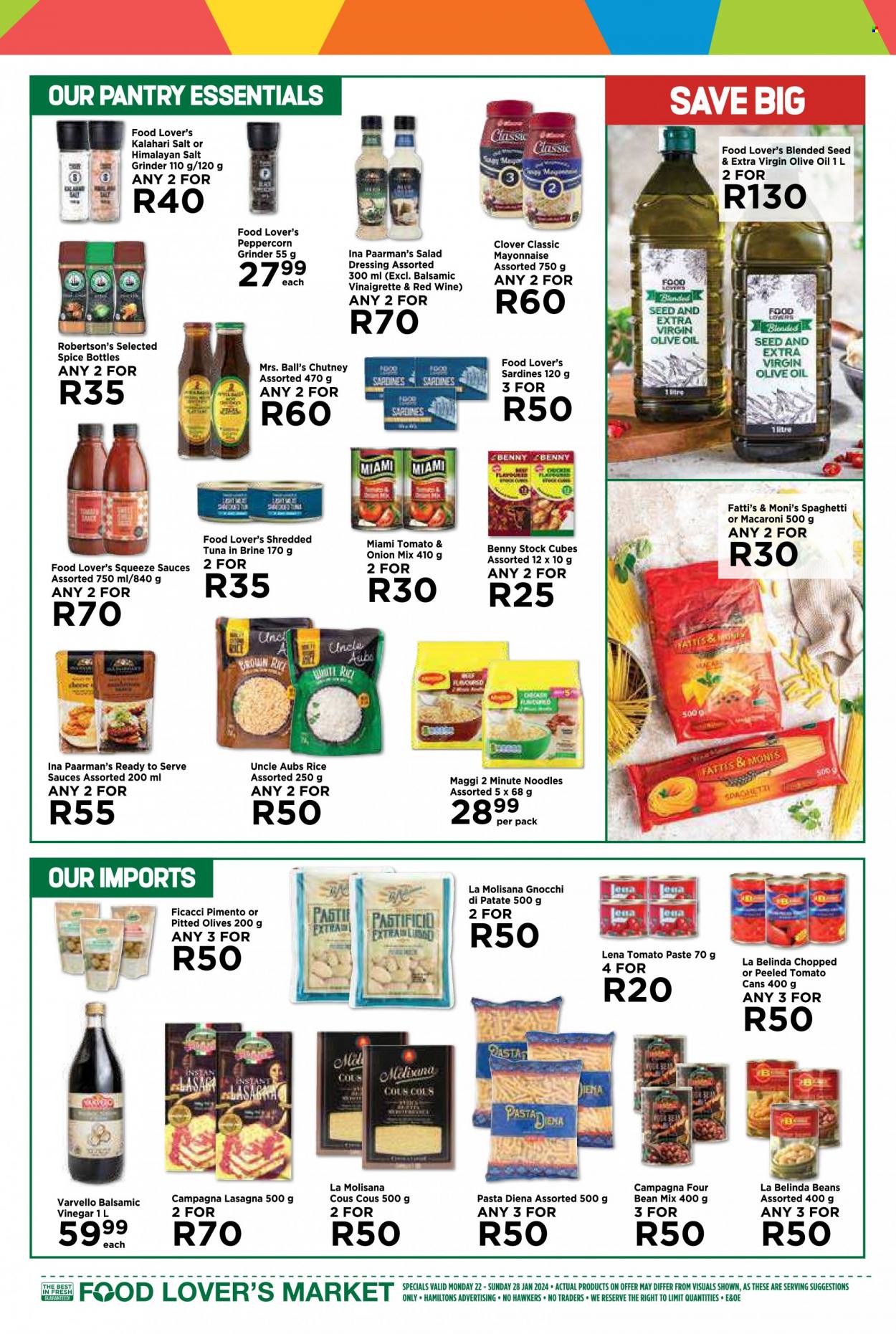 Food Lover's Market specials - 22/01/2024 - 28/01/2024. Page 14